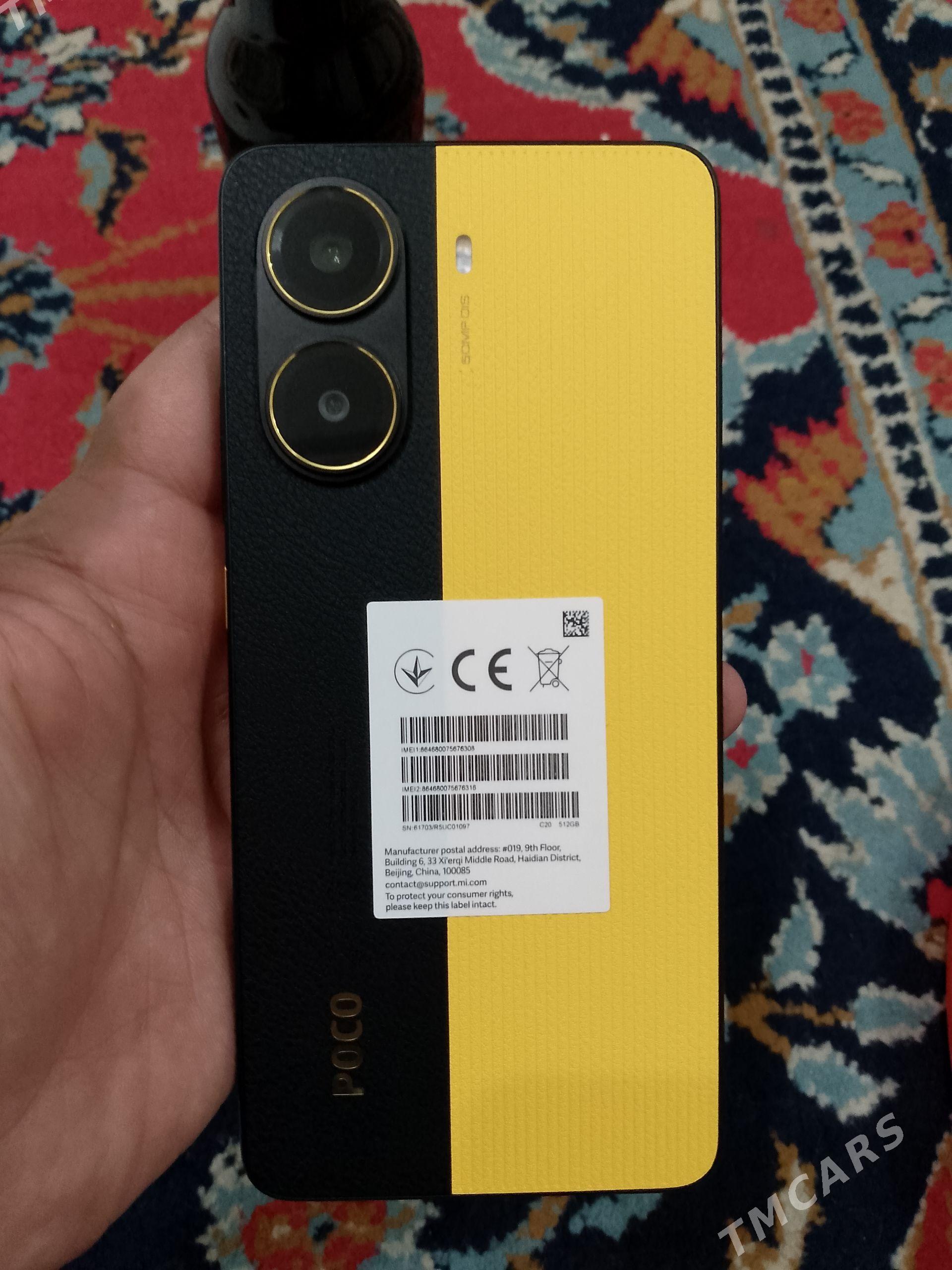 , Poco x7 pro 12+12/512 - 3 mkr - img 1