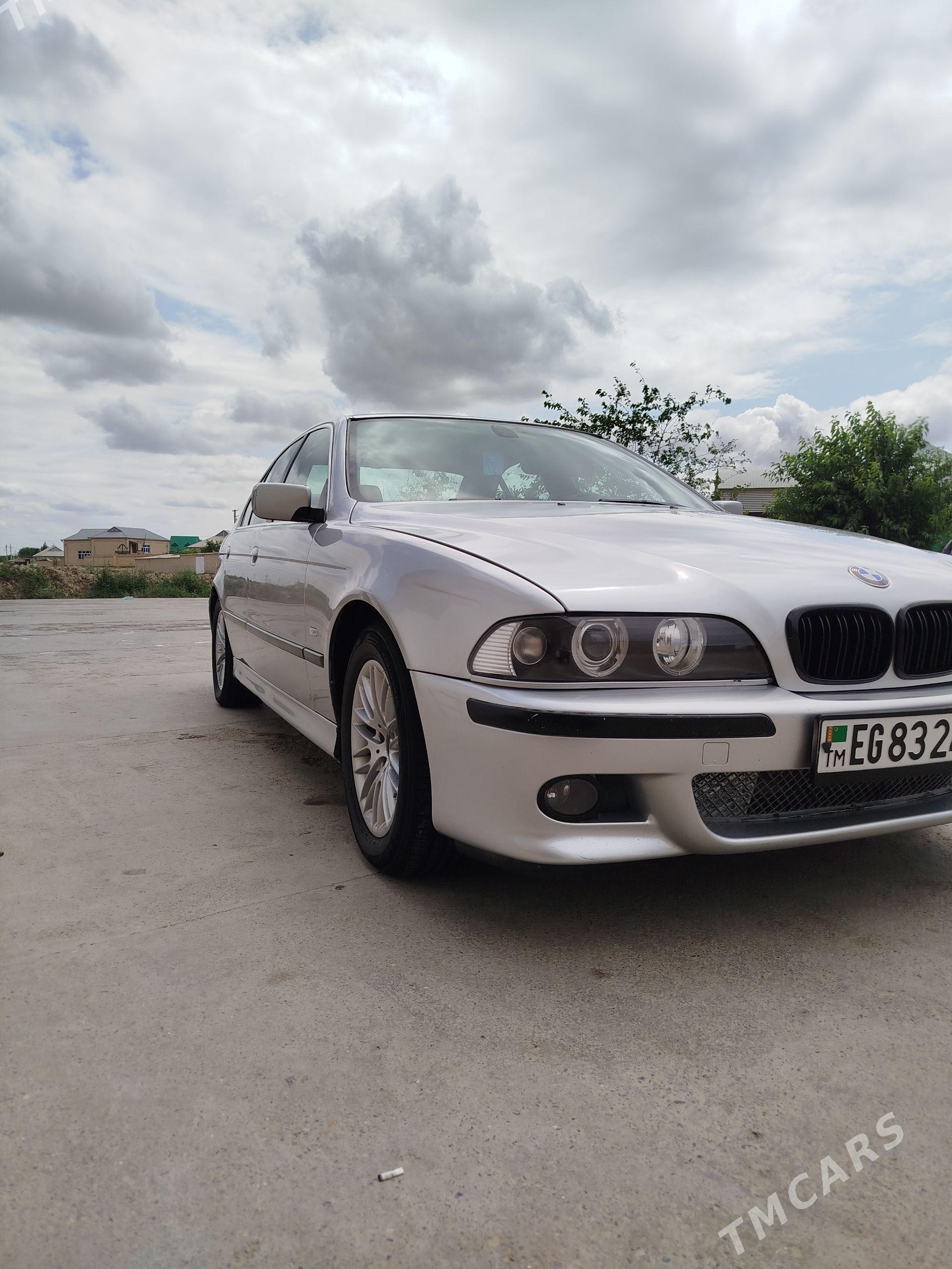 BMW 525 2000 - 150 000 TMT - Мары - img 1