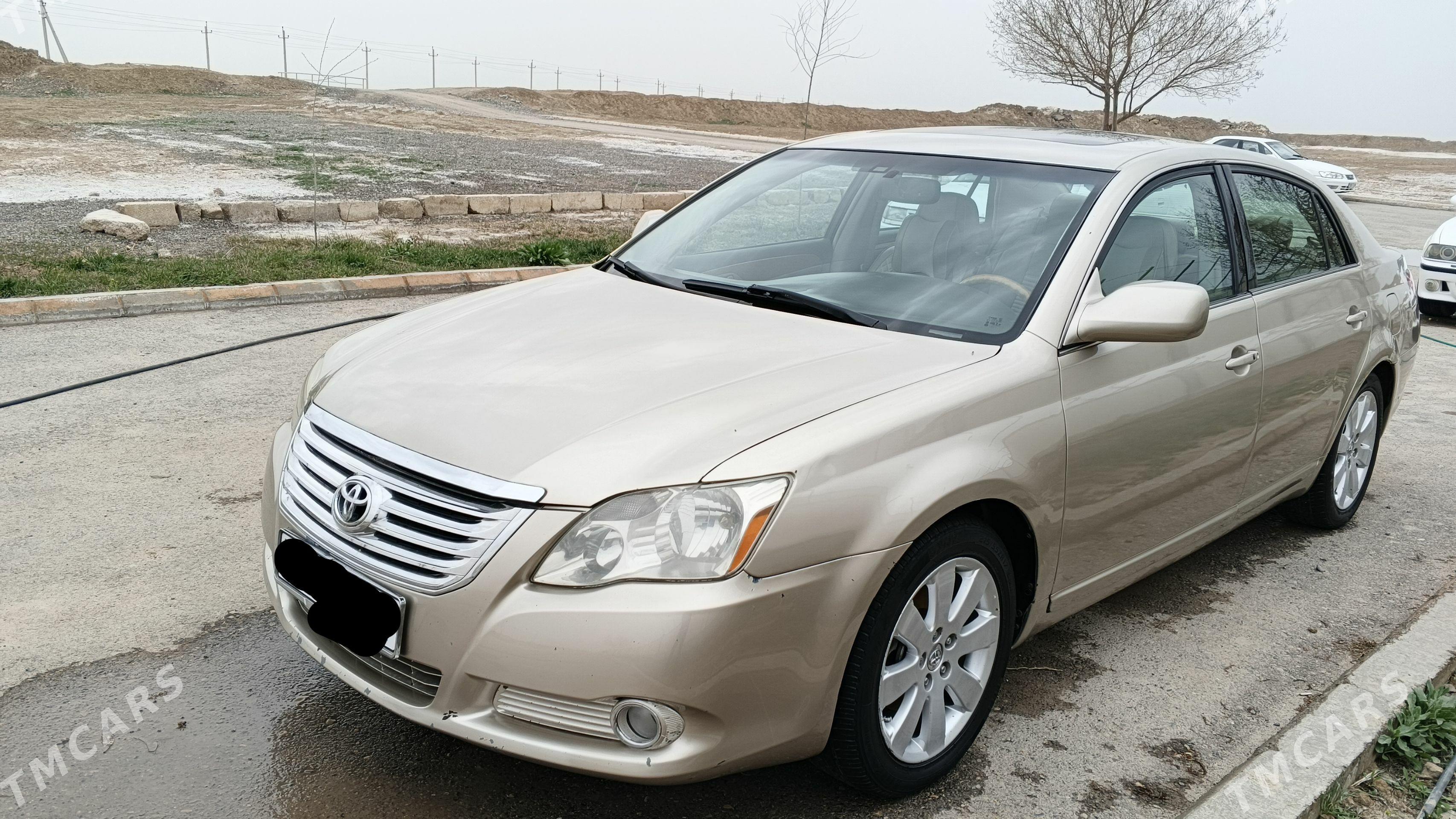 Toyota Avalon 2005 - 190 000 TMT - Кака - img 1