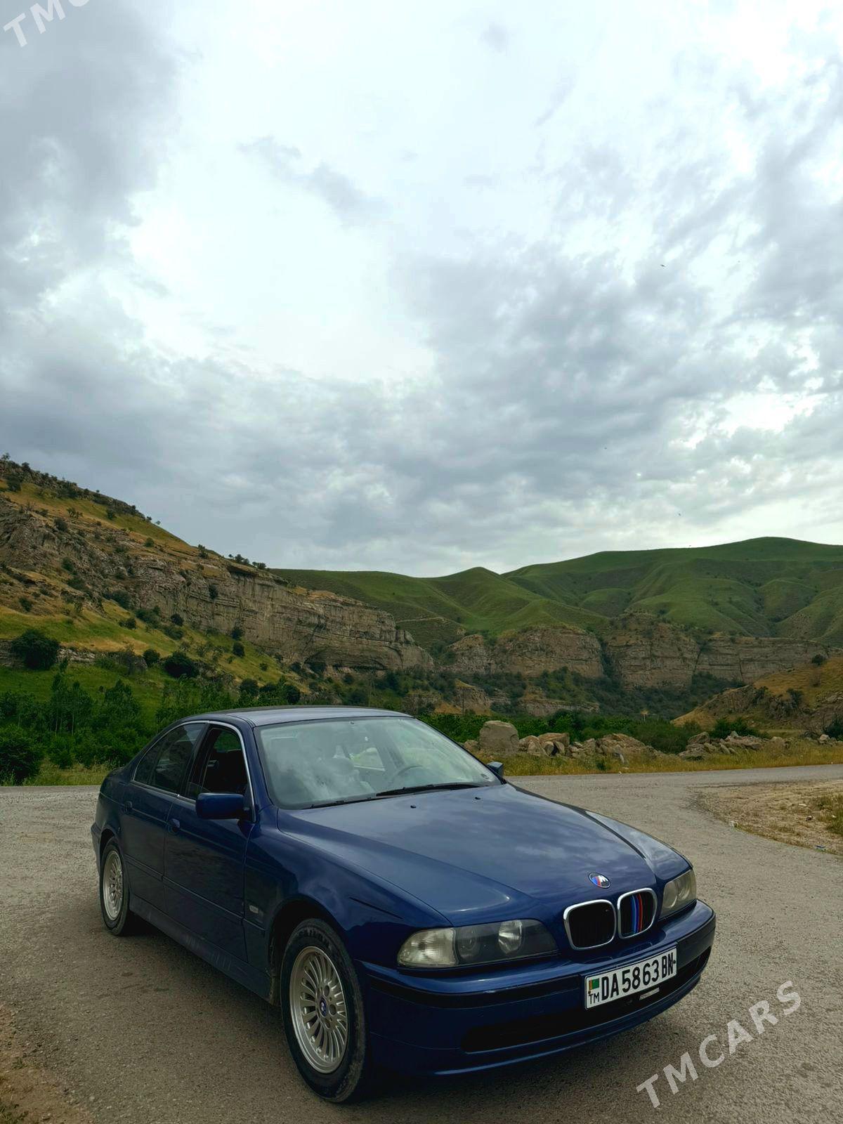 BMW 528 2002 - 120 000 TMT - Туркменбаши - img 1