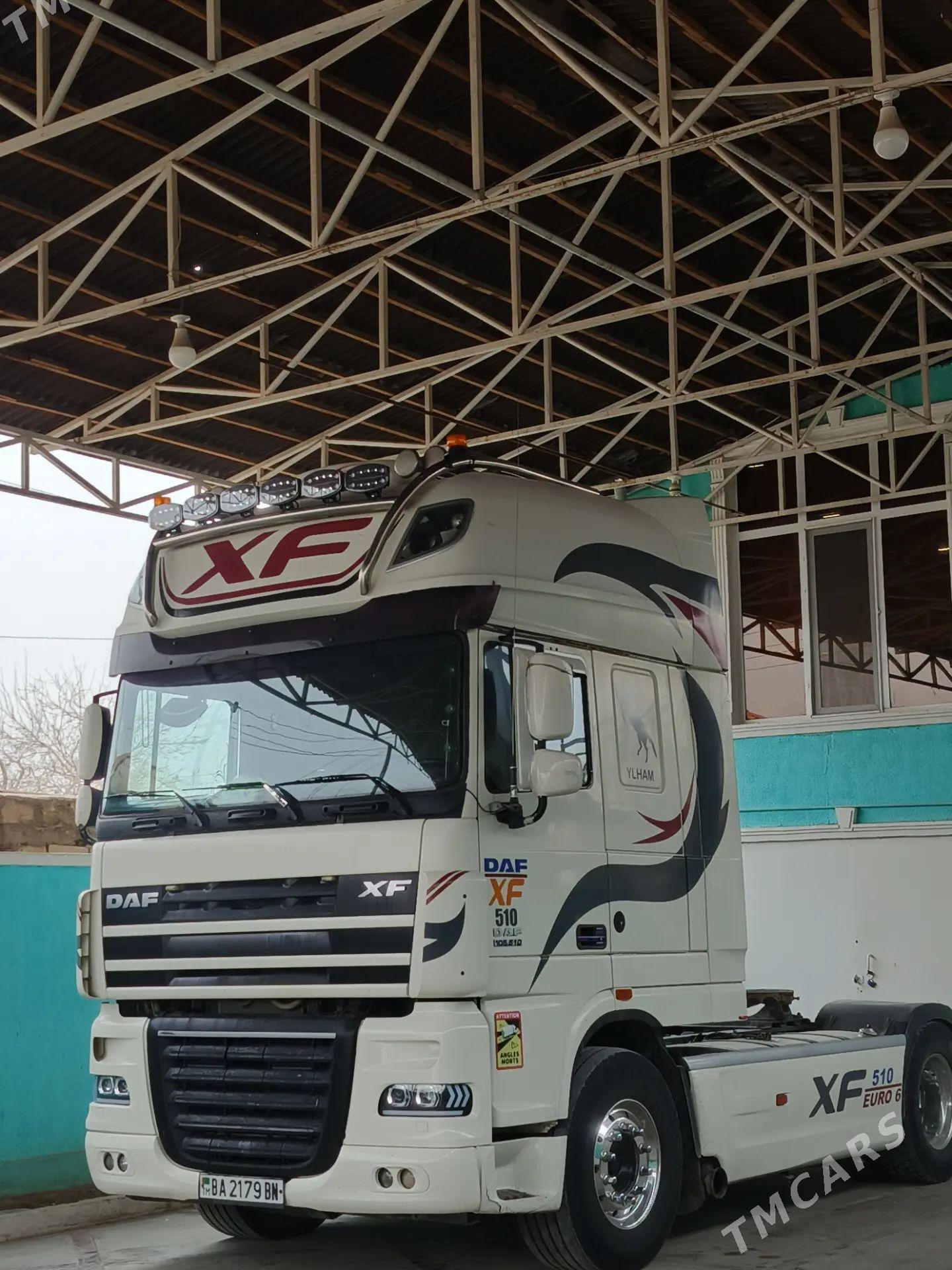 DAF XF 530 2011 - 670 000 TMT - Балканабат - img 1