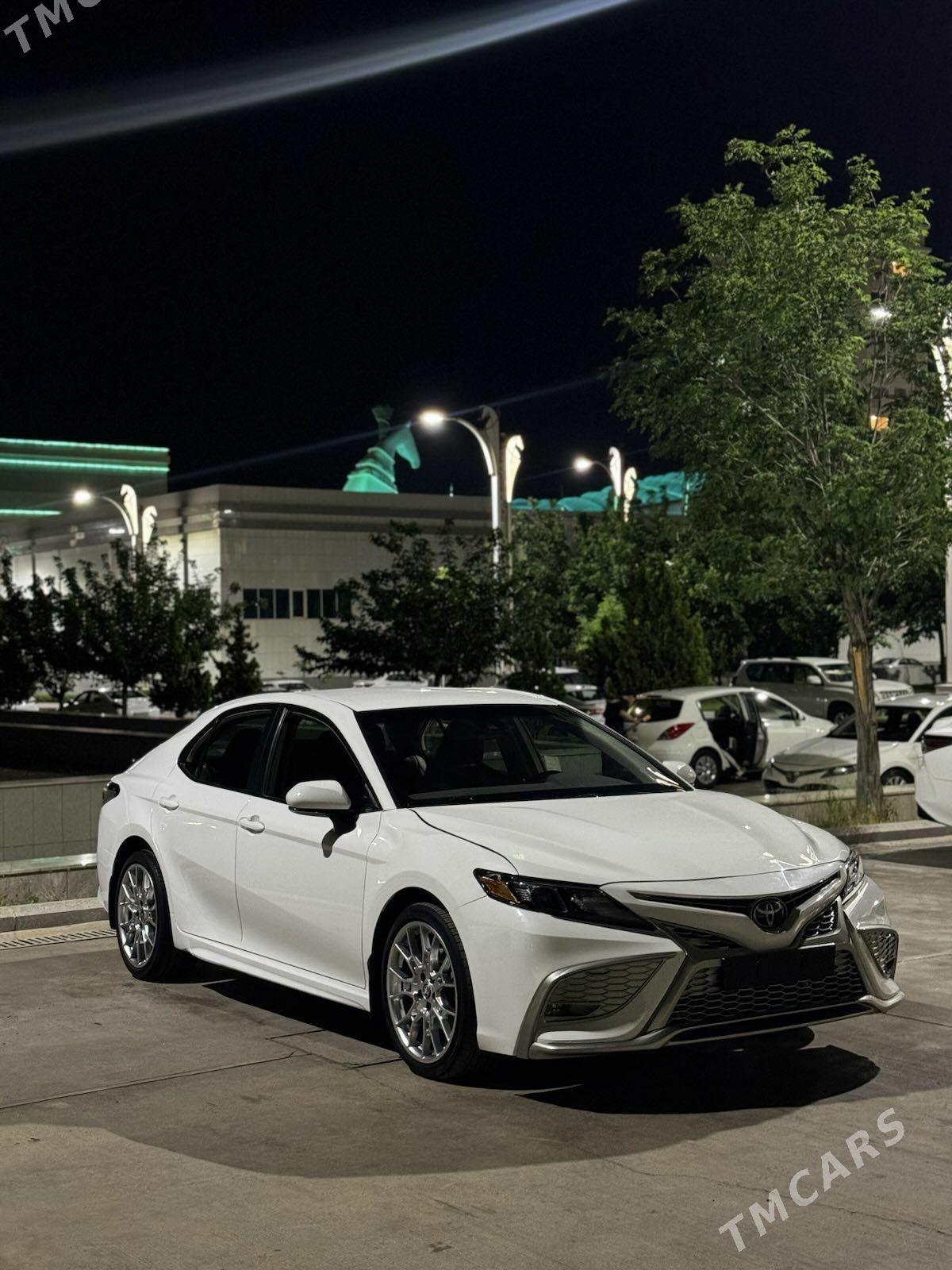 Toyota Camry 2023 - 400 000 TMT - Олимпийский городок - img 1