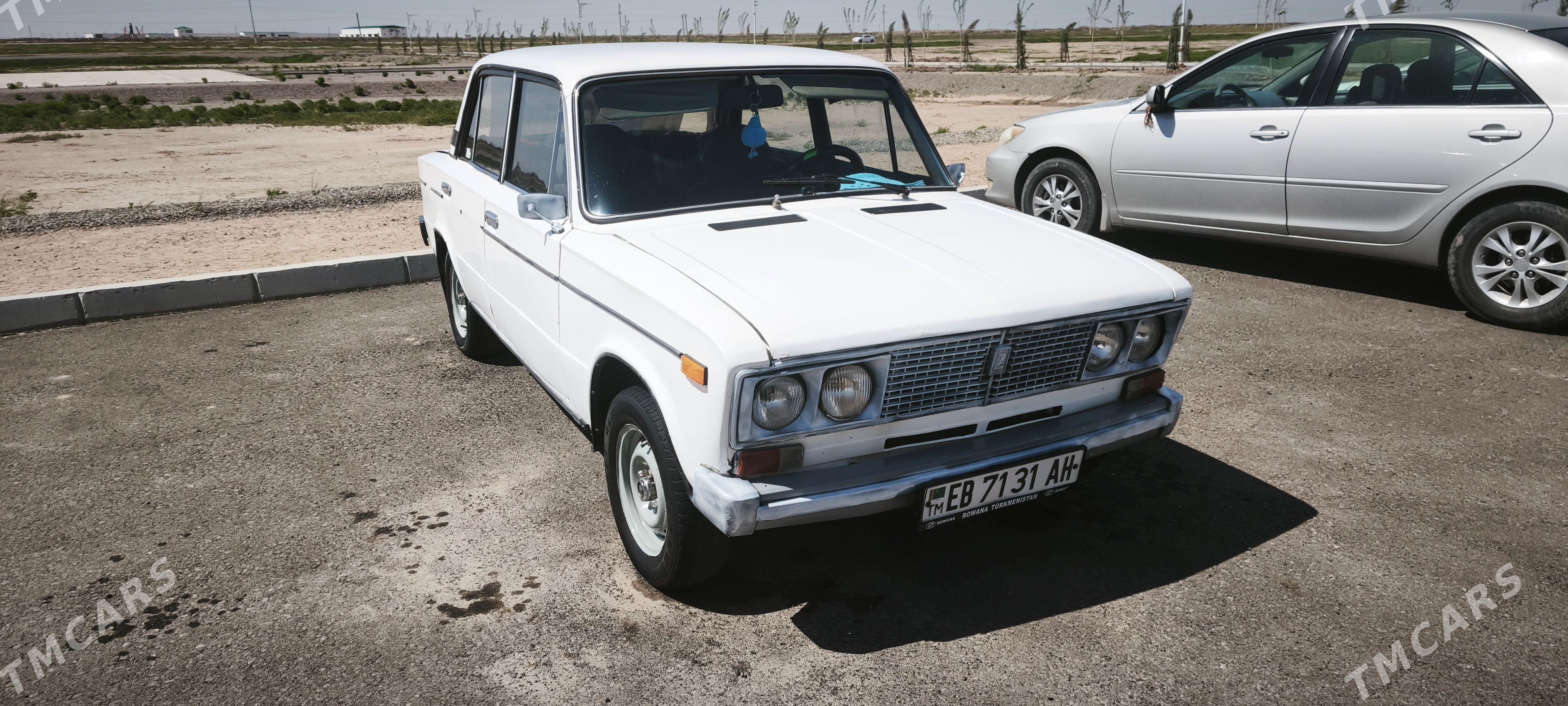 Lada 2106 1990 - 30 000 TMT - Теджен - img 1