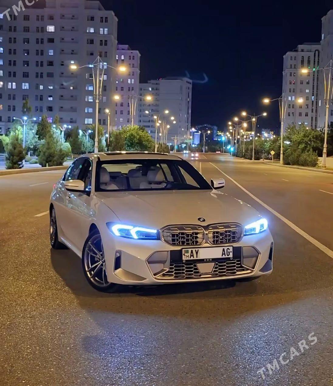 BMW 330 2021 - 500 000 TMT - Aşgabat - img 1