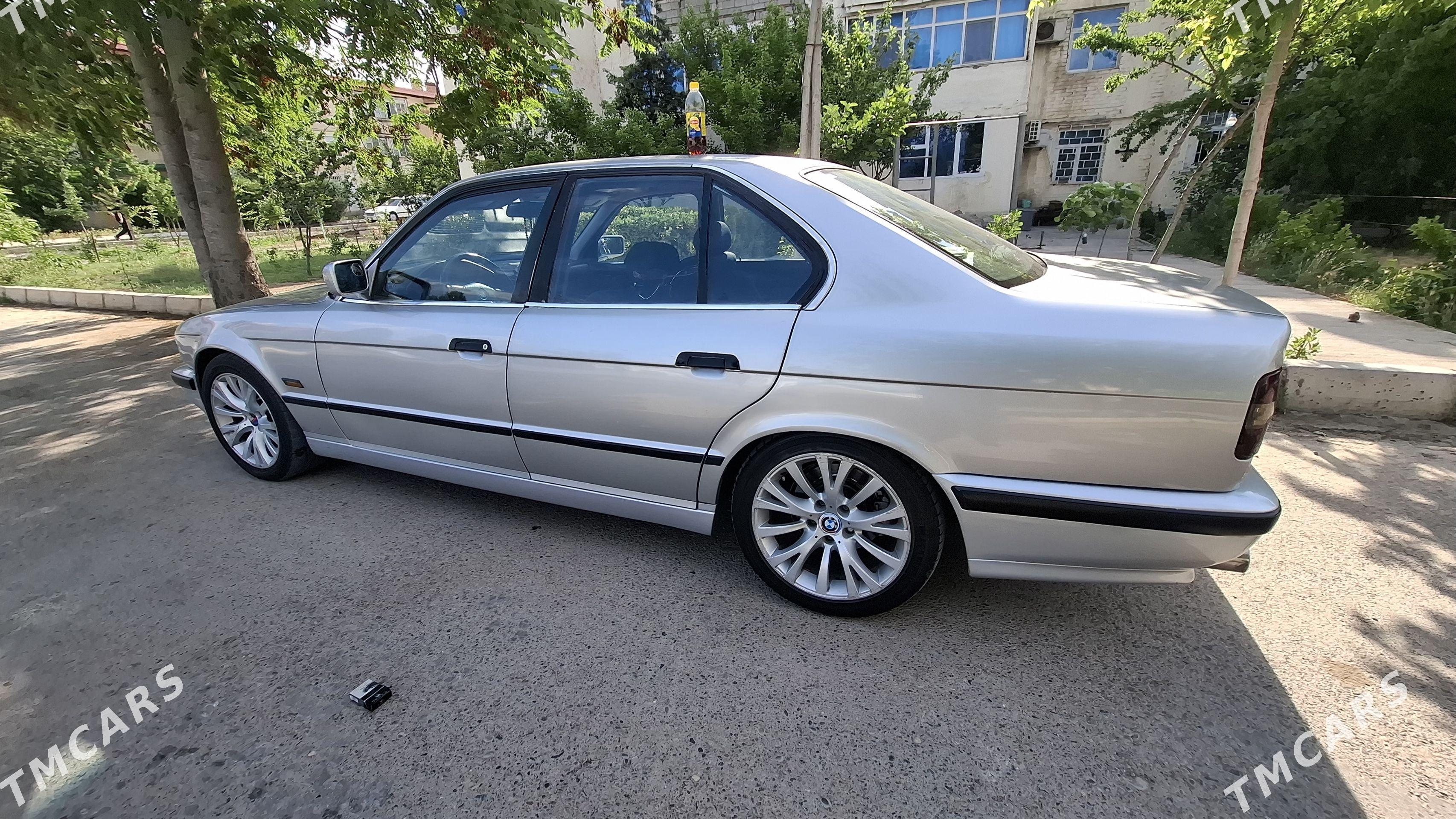 BMW 535 1992 - 73 000 TMT - Ашхабад - img 1