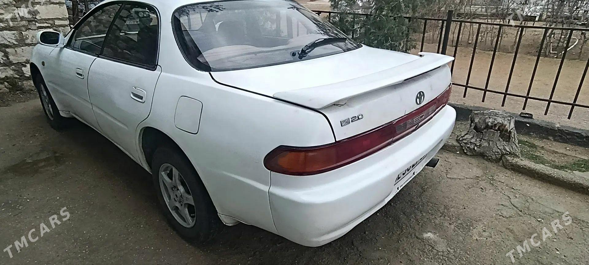 Toyota Carina 1994 - 50 000 TMT - Туркменбаши - img 1