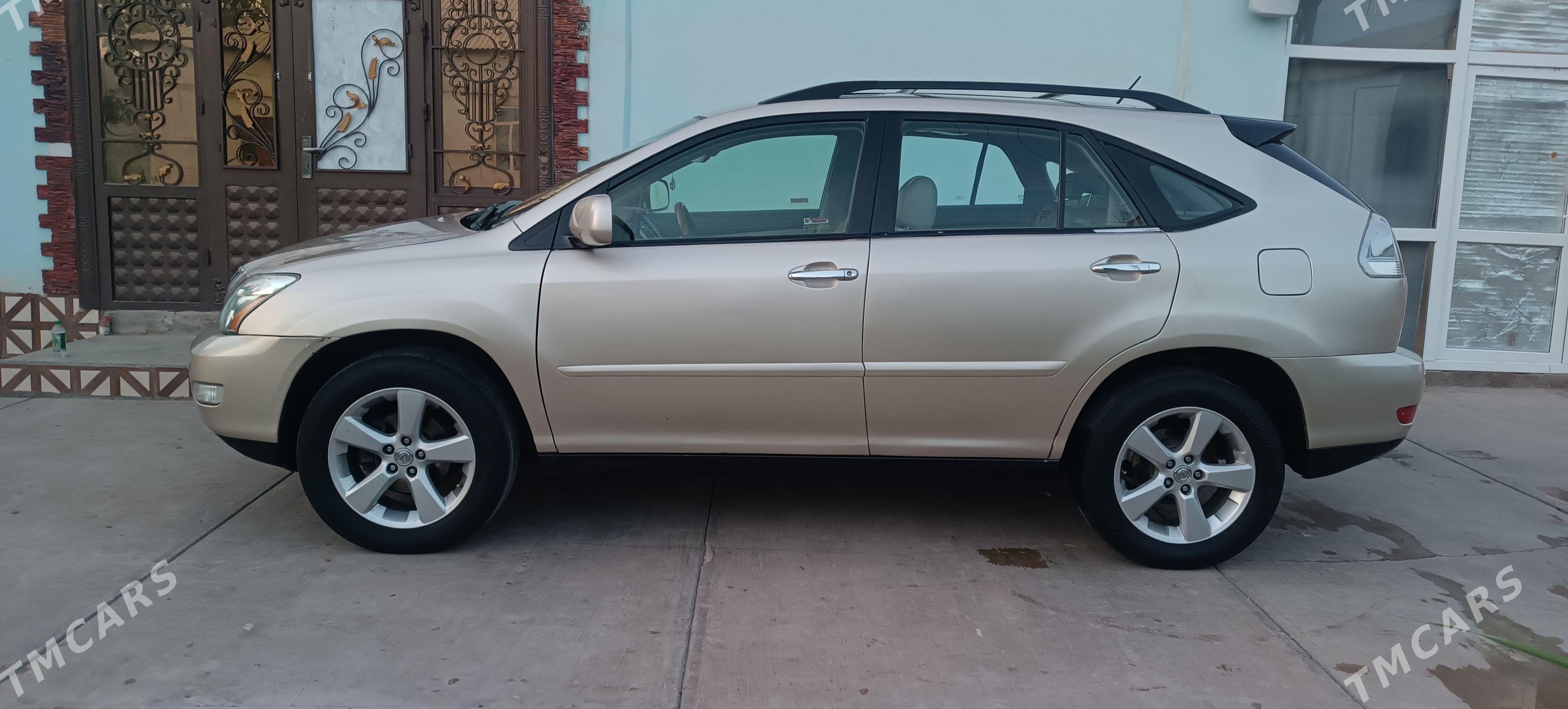 Lexus RX 330 2004 - 250 000 TMT - Дашогуз - img 1