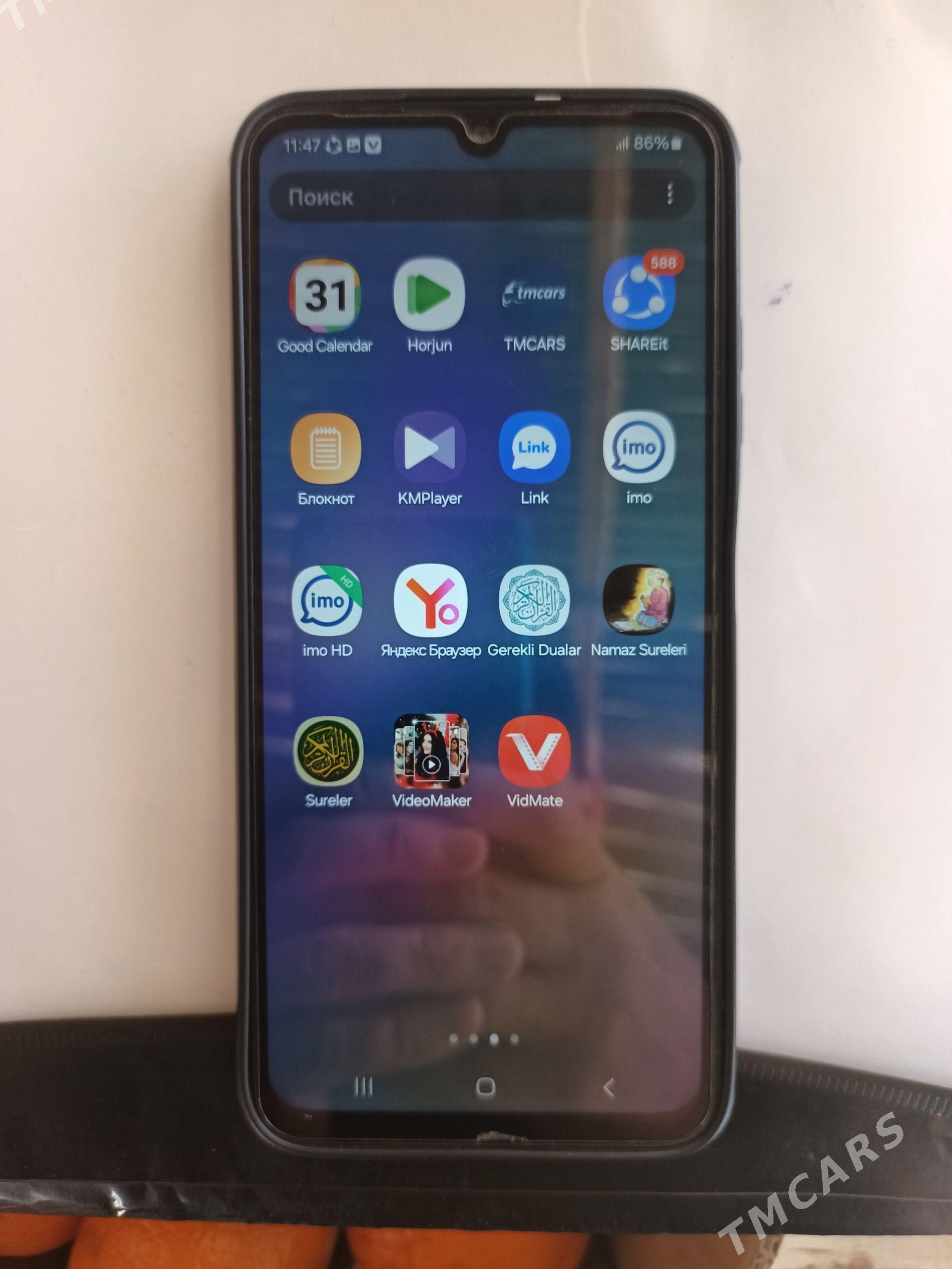 Samsung Galaxy A 05 S - Керки - img 1
