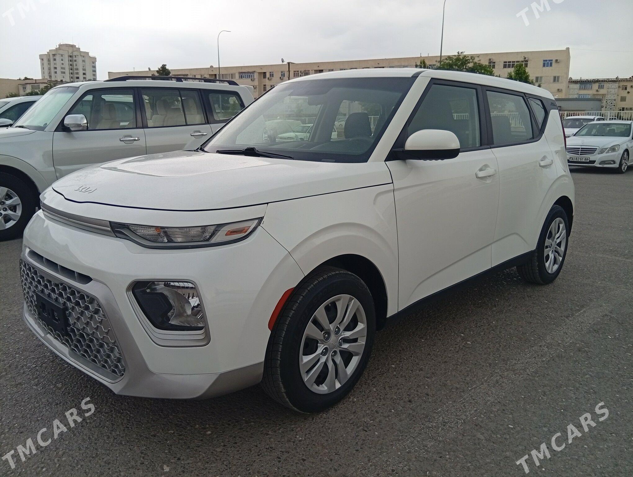 Kia Soul 2021 - 220 000 TMT - Ашхабад - img 1