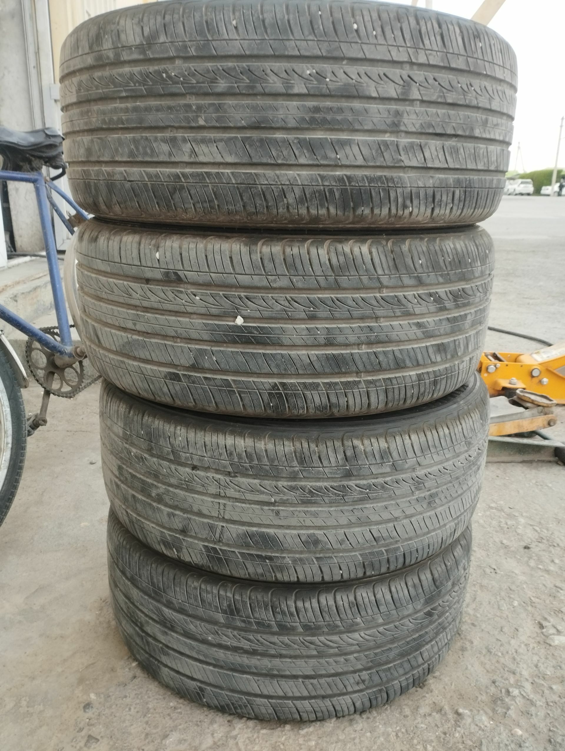 225 45 17 pakryska 2 000 TMT - Hitrowka - img 1