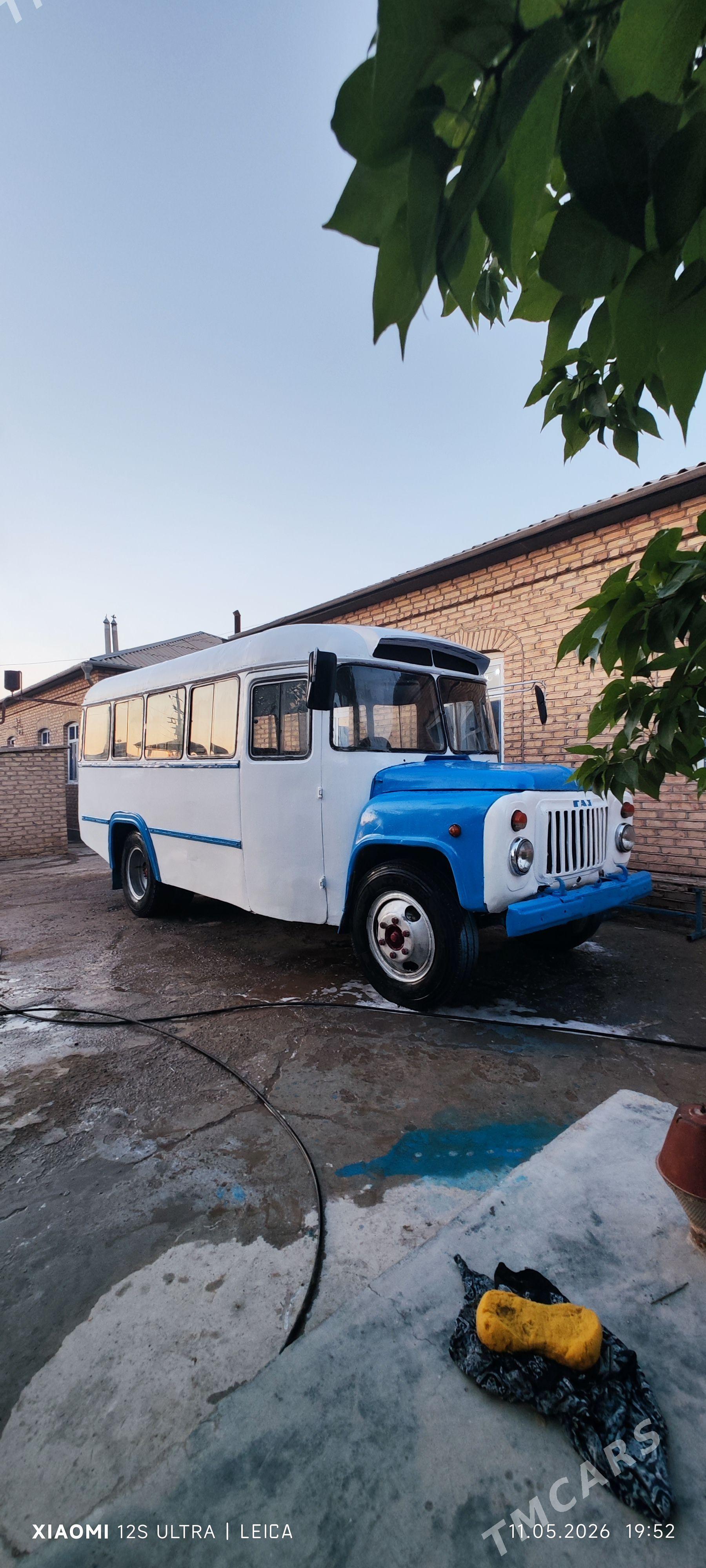 Gaz 53 1983 - 75 000 TMT - Sakarçäge - img 1
