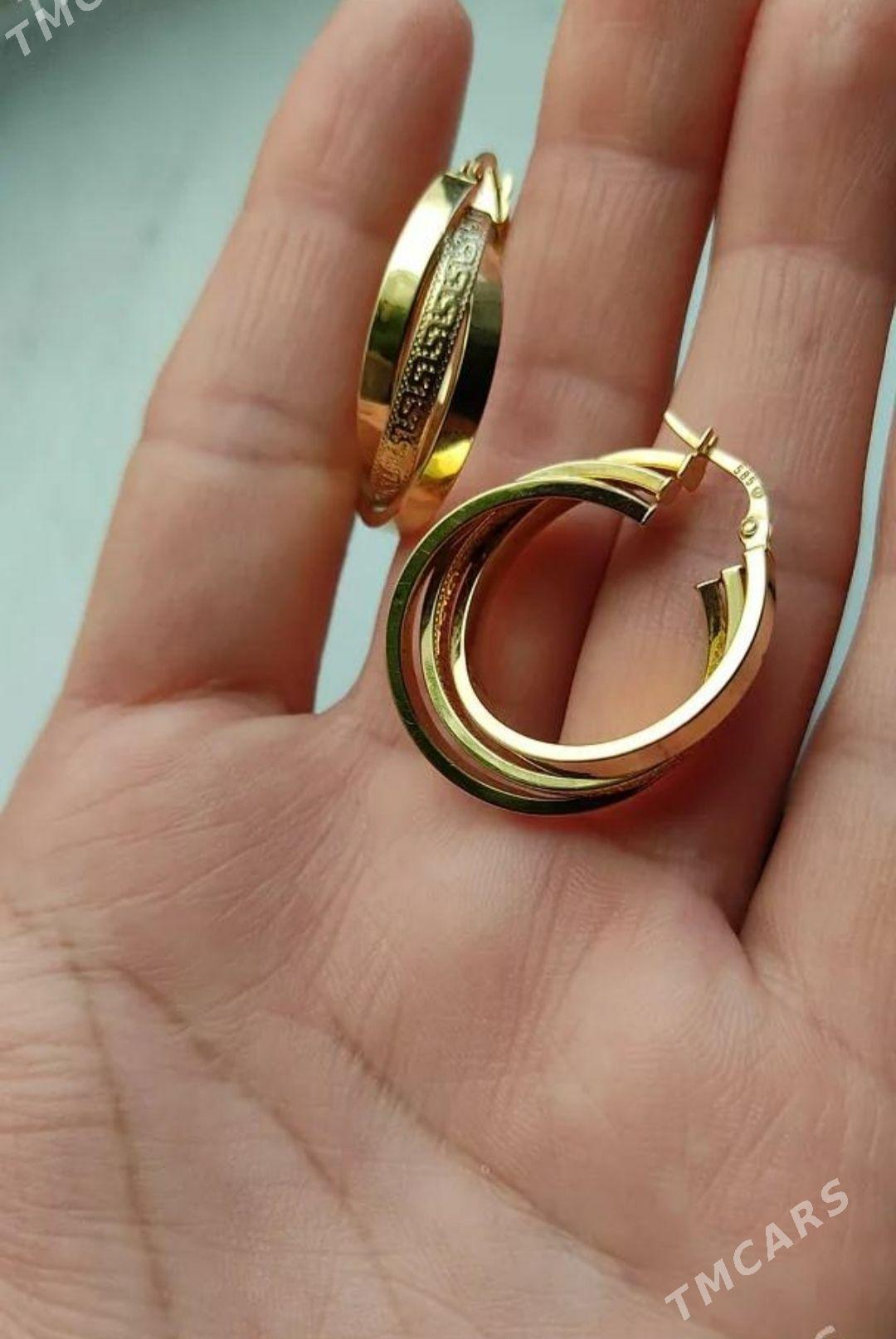 gulakhalka versace - Ашхабад - img 1
