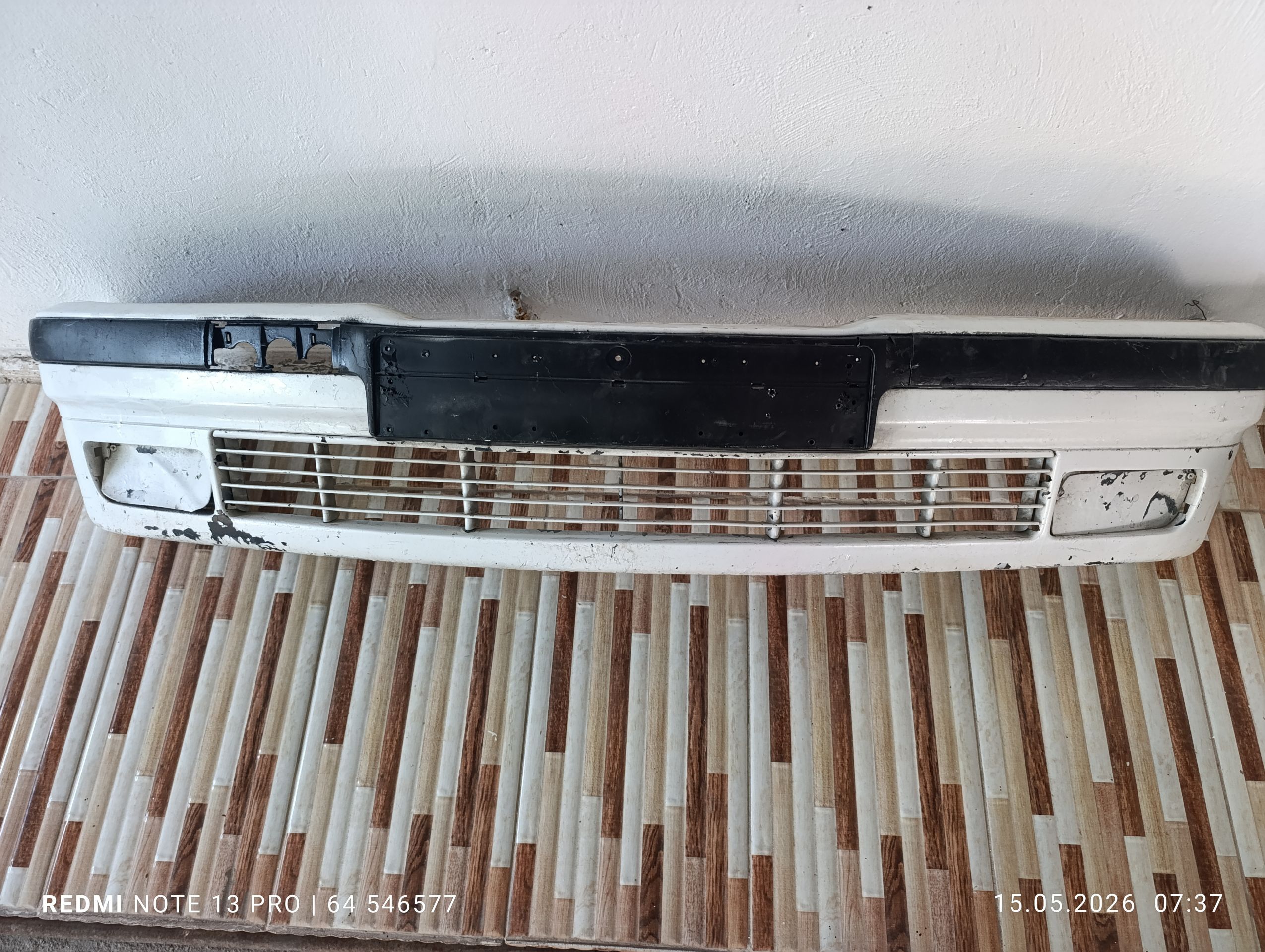 BMW bamper 325 500 TMT - Büzmeýin - img 1