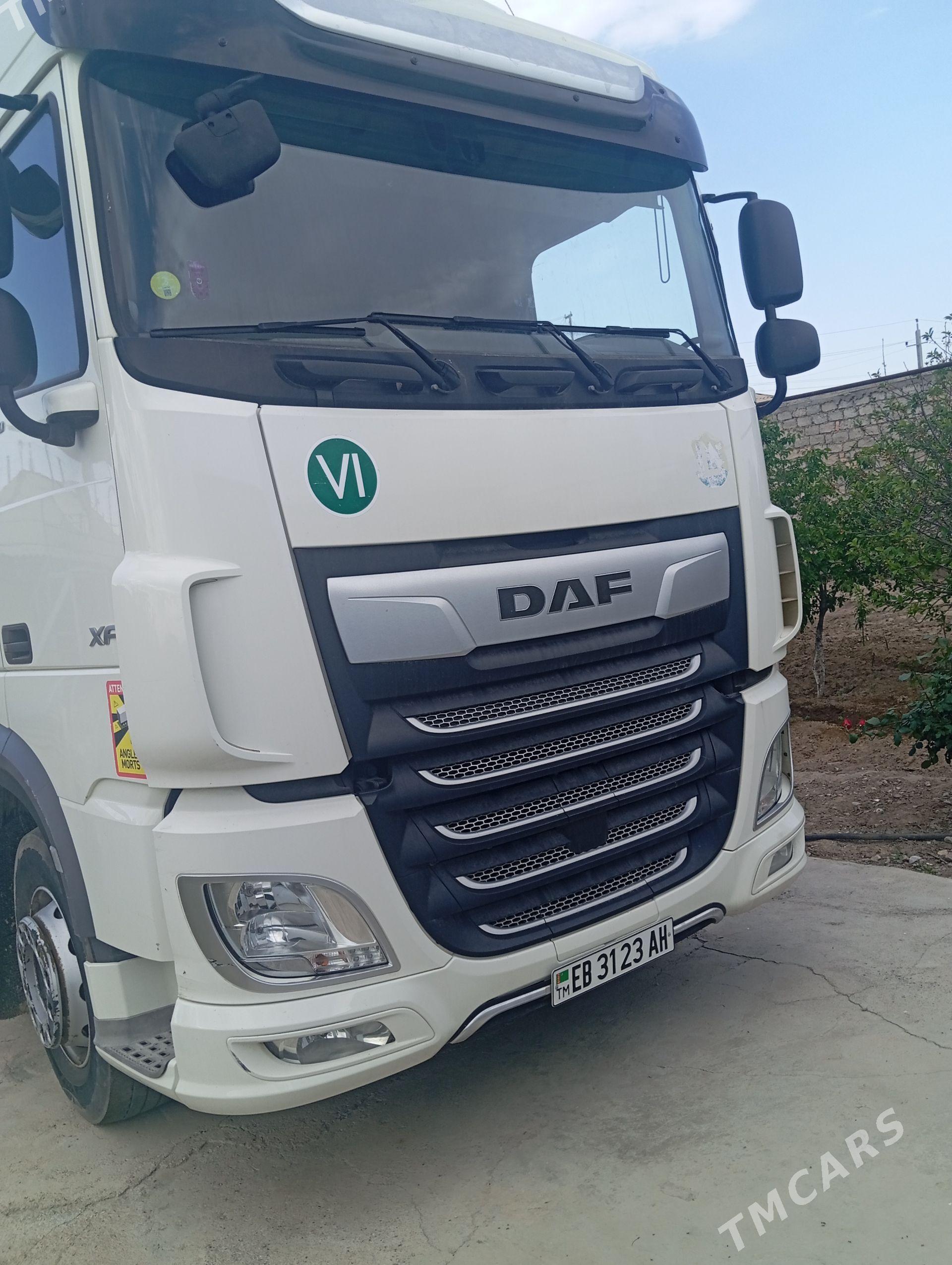 DAF 480 2021 - 789 000 TMT - Анев - img 1