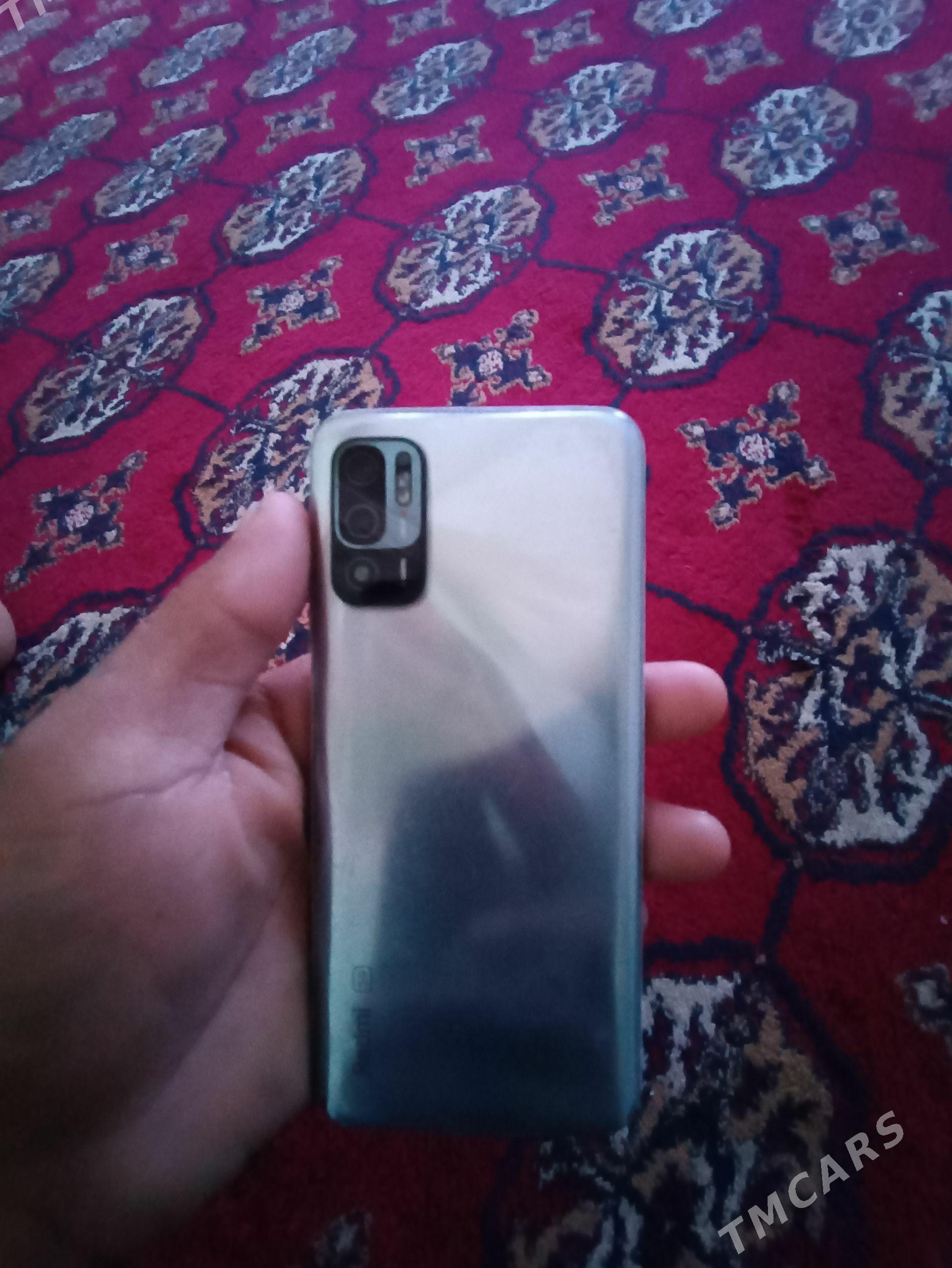 Redmi note 10 5G - Мары - img 1