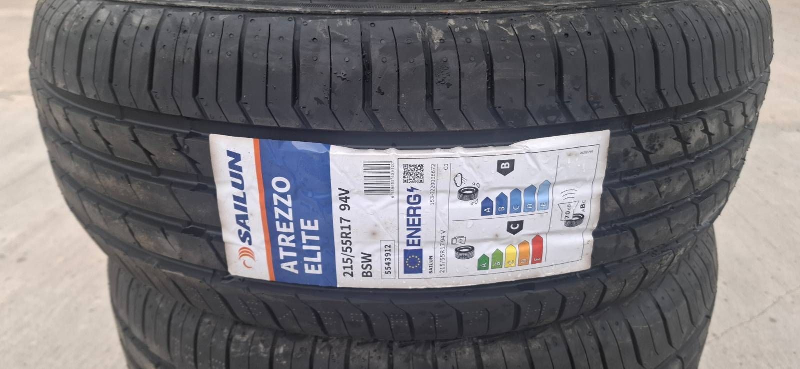 PAKET SAILUN 215/55/17 2 950 TMT - Aşgabat - img 1