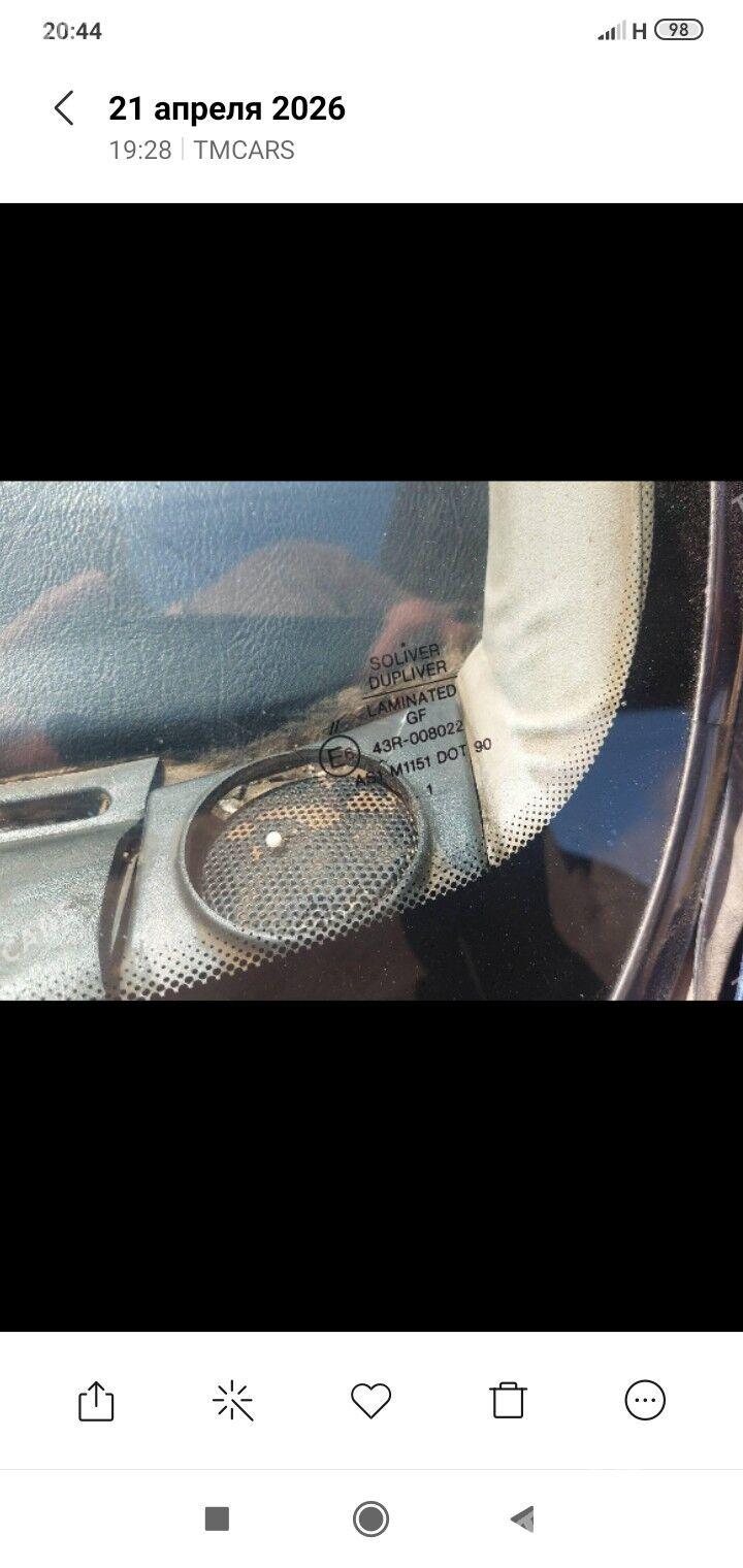 Opel Vectra 1991 - 29 000 TMT - Görogly (Tagta) - img 1