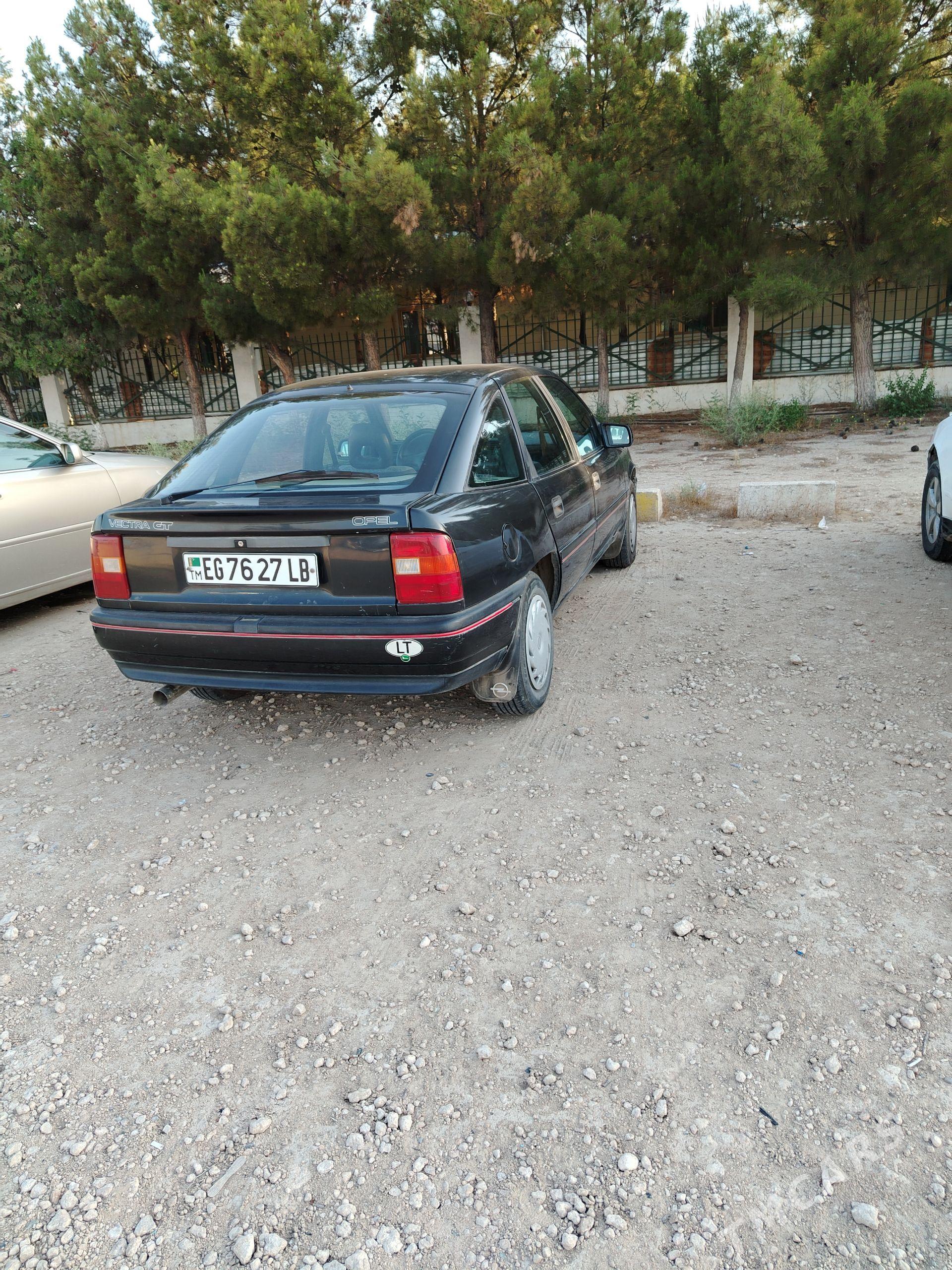 Opel Vectra 1990 - 40 000 TMT - Farap - img 1