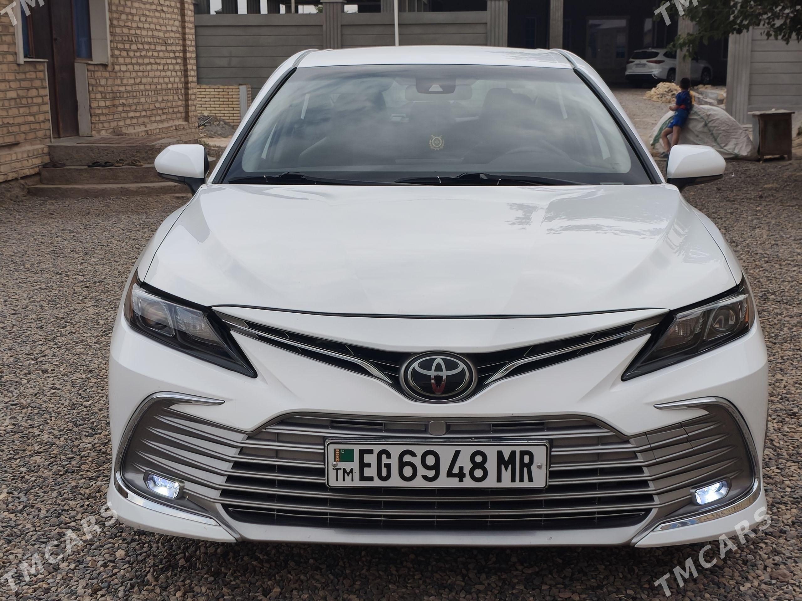 Toyota Camry 2022 - 315 000 TMT - Mary - img 1