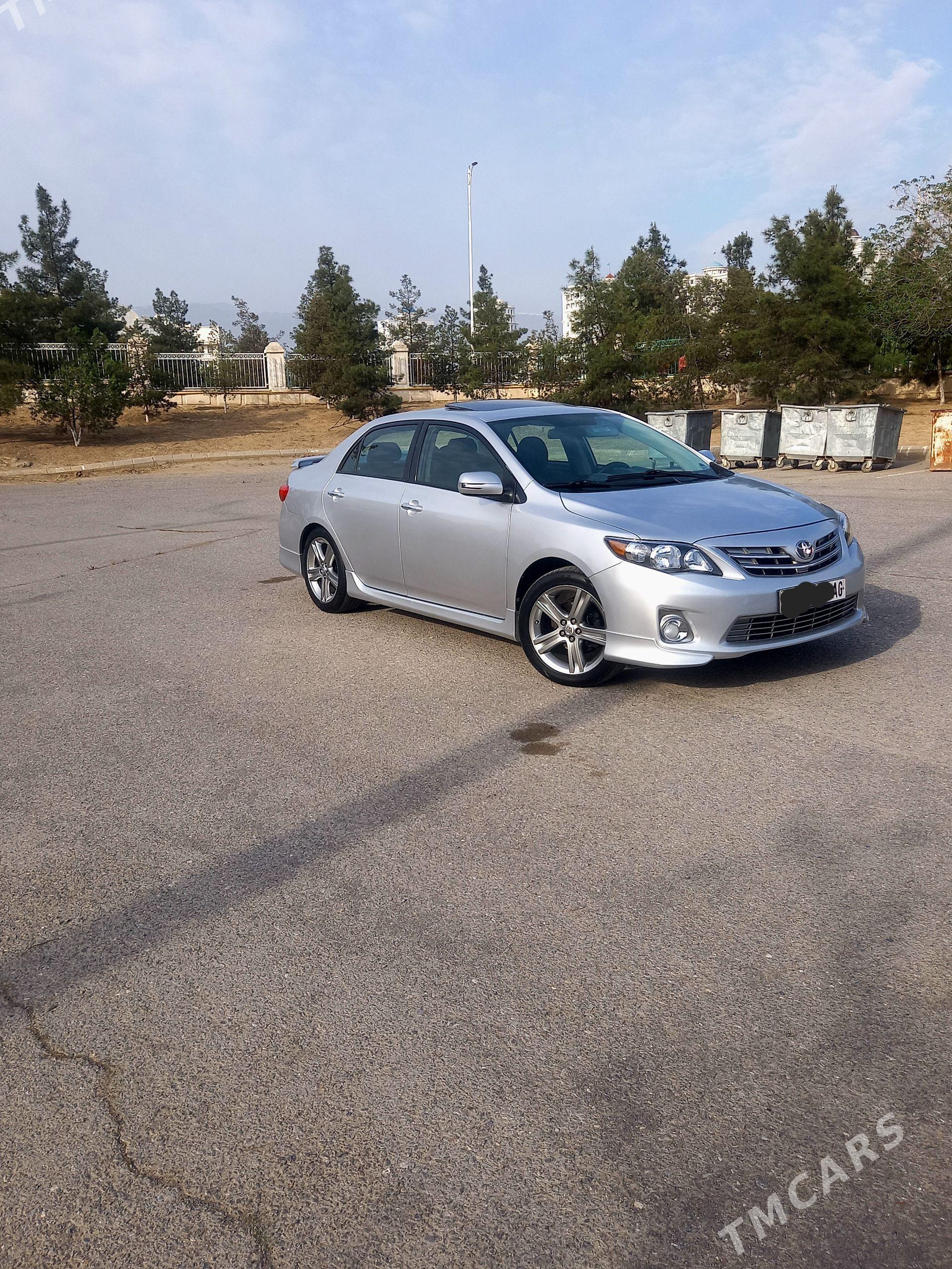Toyota Corolla 2012 - 223 000 TMT - Büzmeýin - img 1
