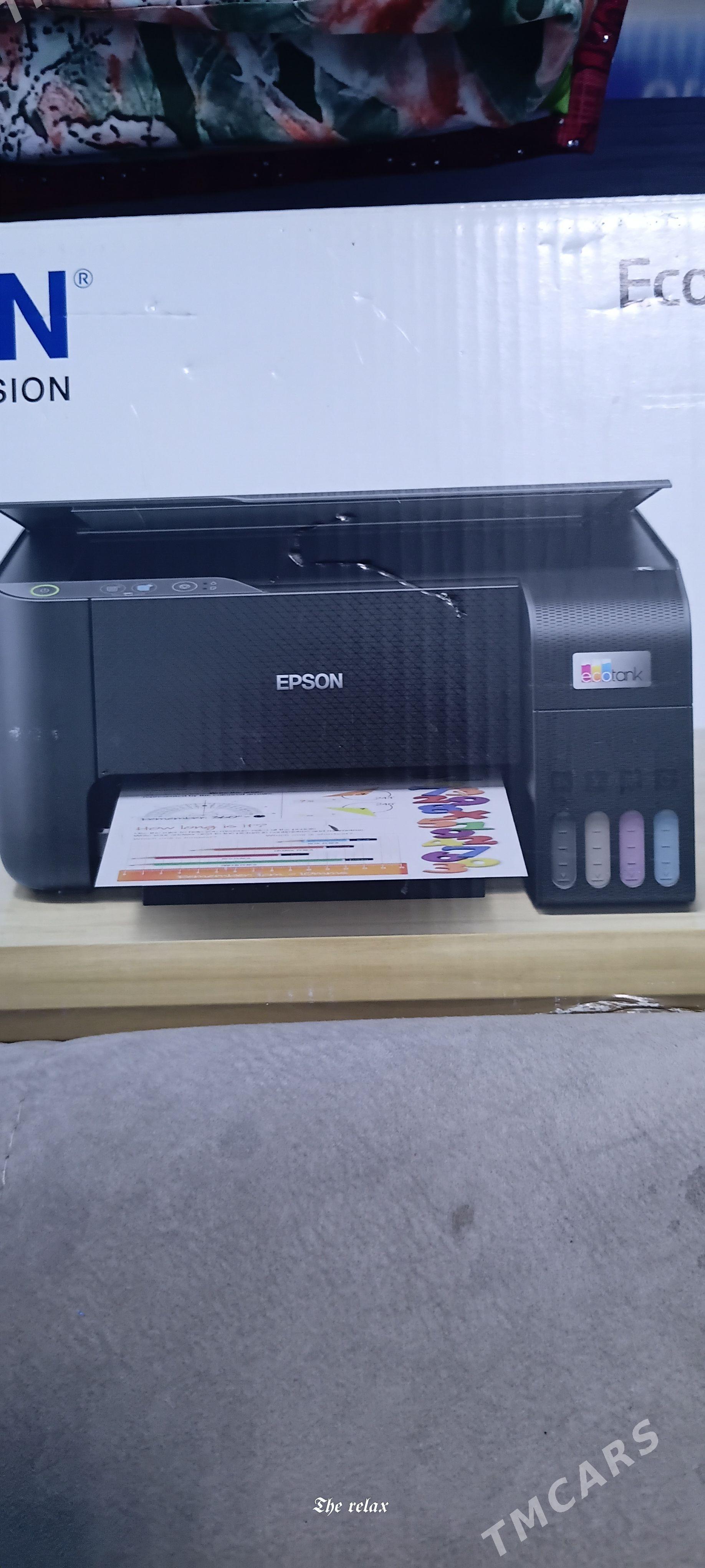 Printer Epson L3210 - Baýramaly - img 1
