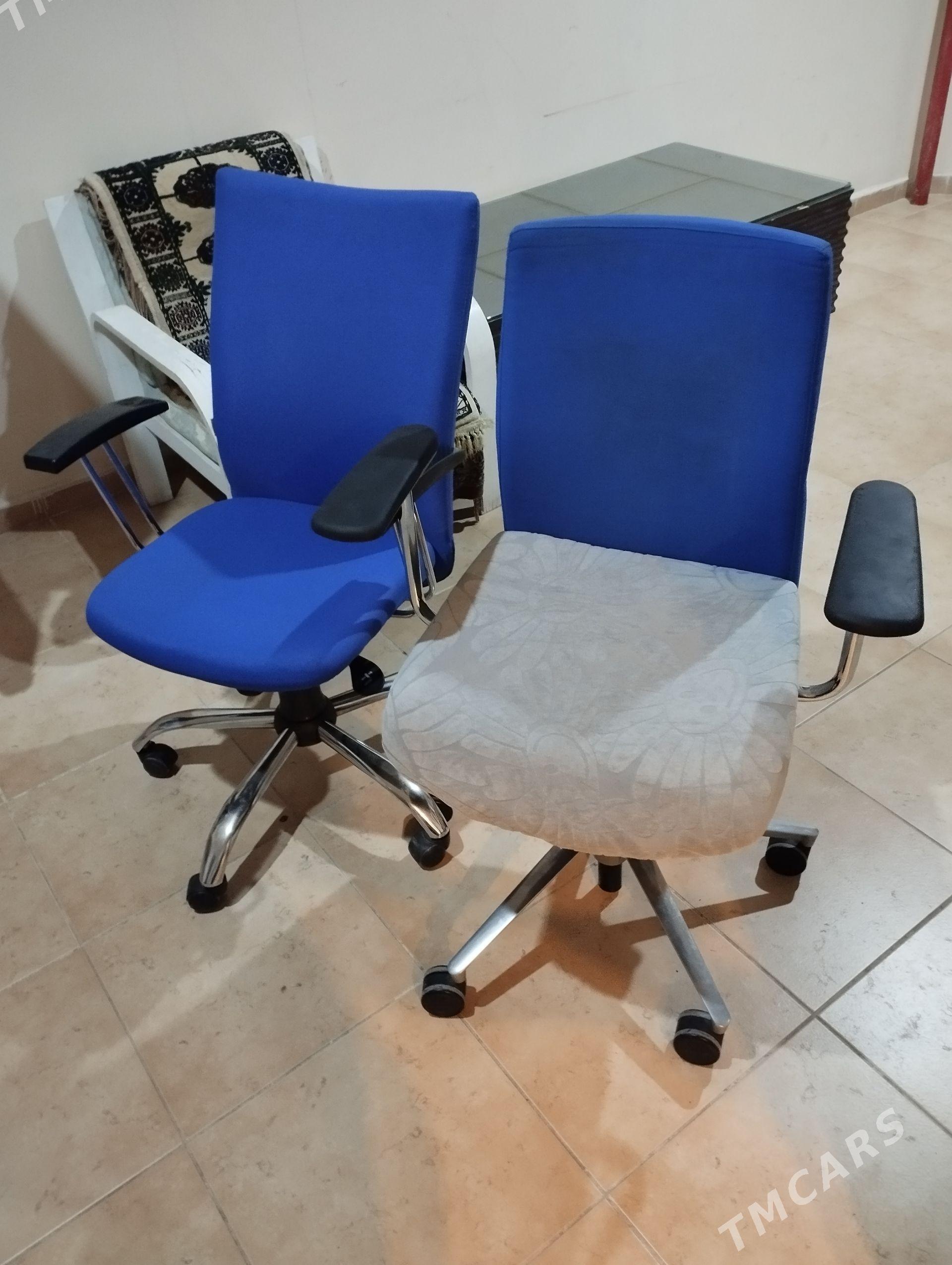 Kresla офис Кресло ofis kreslo - Ашхабад - img 1