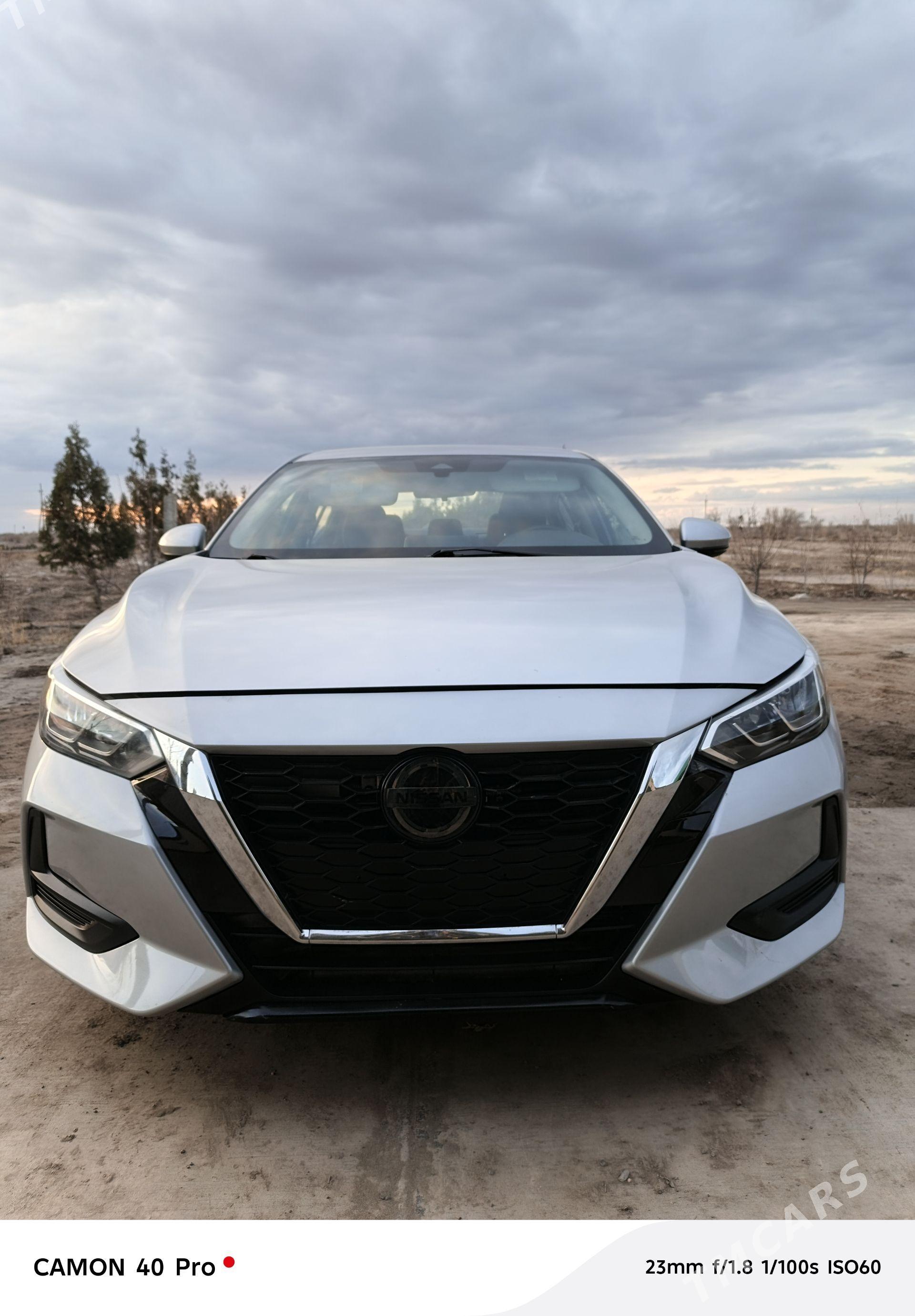 Nissan Sentra 2023 - 260 000 TMT - Кёнеургенч - img 1