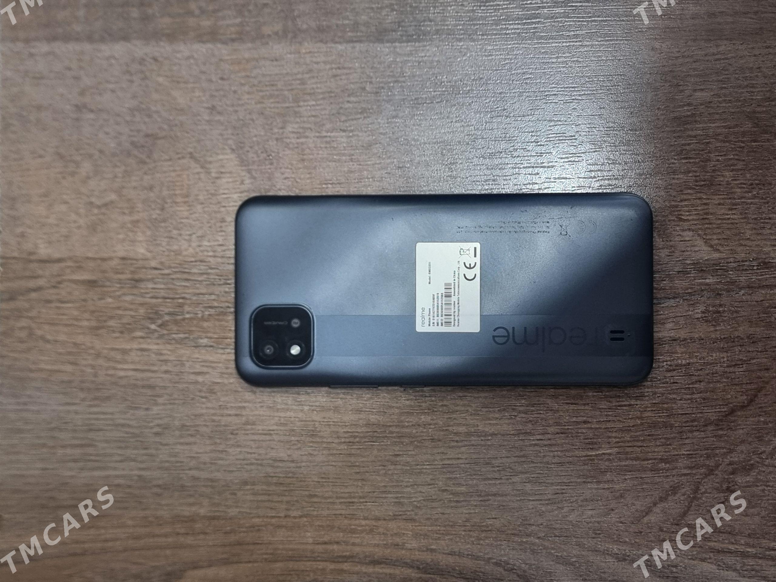 Realmi c11 - Türkmenbaşy - img 1