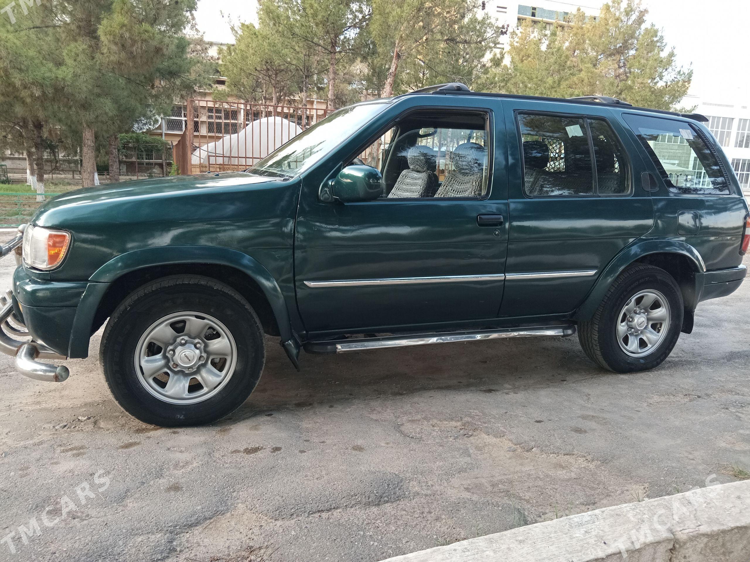 Nissan Pathfinder 1997 - 75 000 TMT - Türkmenabat - img 1
