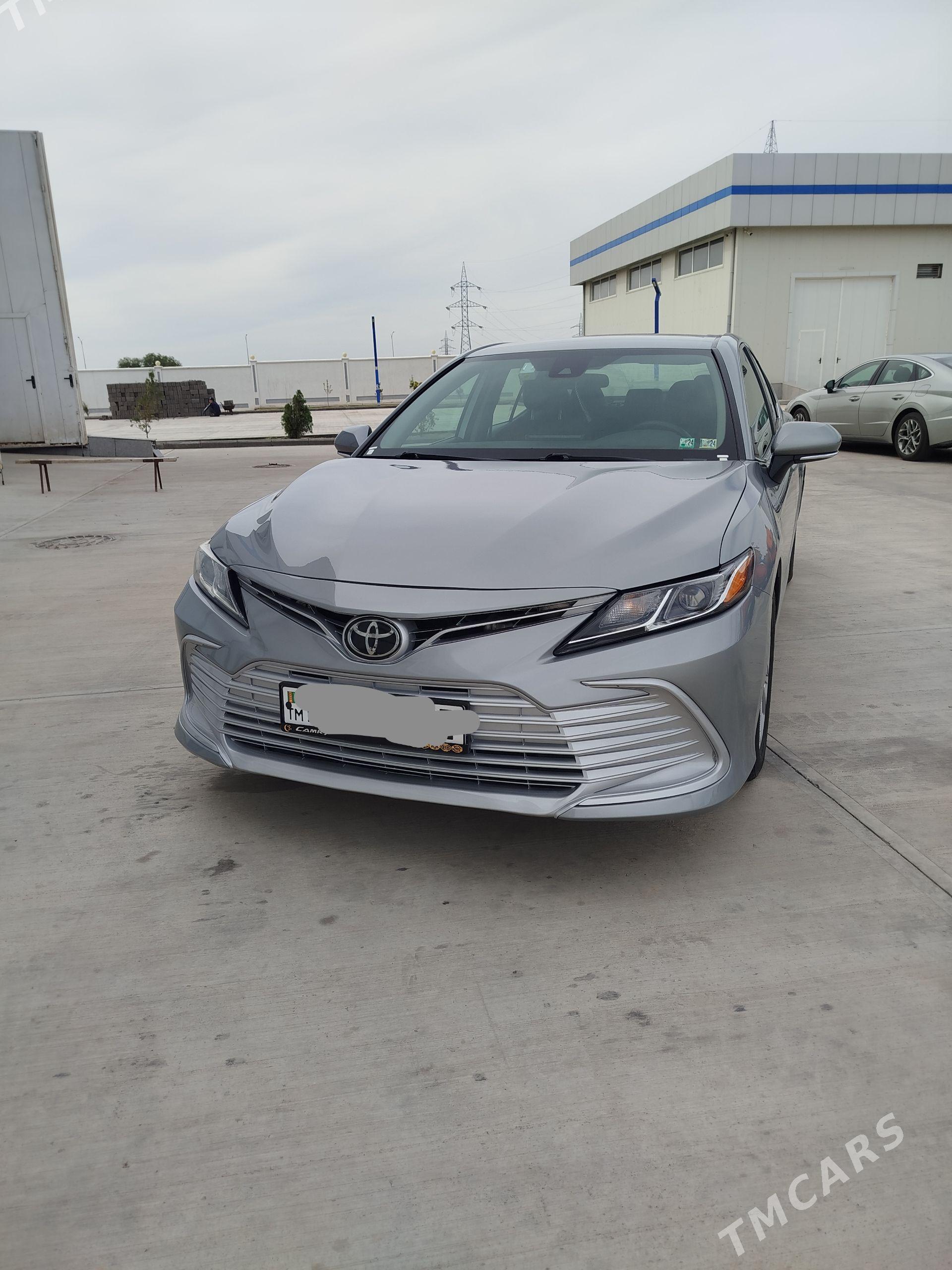 Toyota Camry 2024 - 385 000 TMT - Дашогуз - img 1