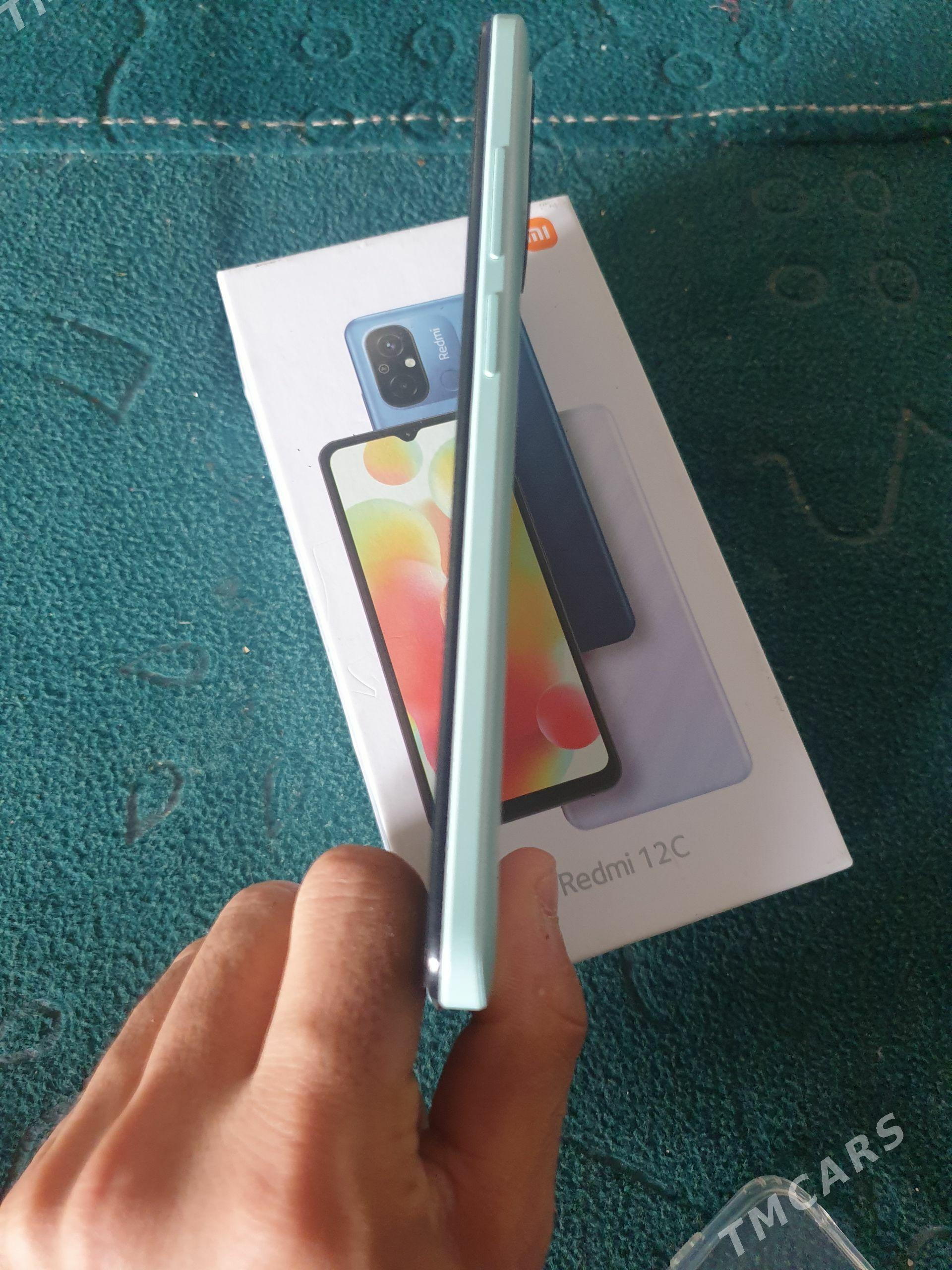 Redmi 12c - Туркменабат - img 1