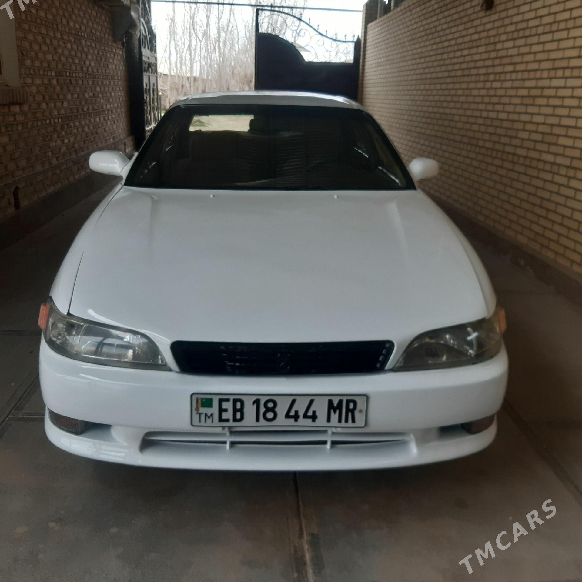 Toyota Mark II 1994 - 42 000 TMT - Baýramaly - img 1