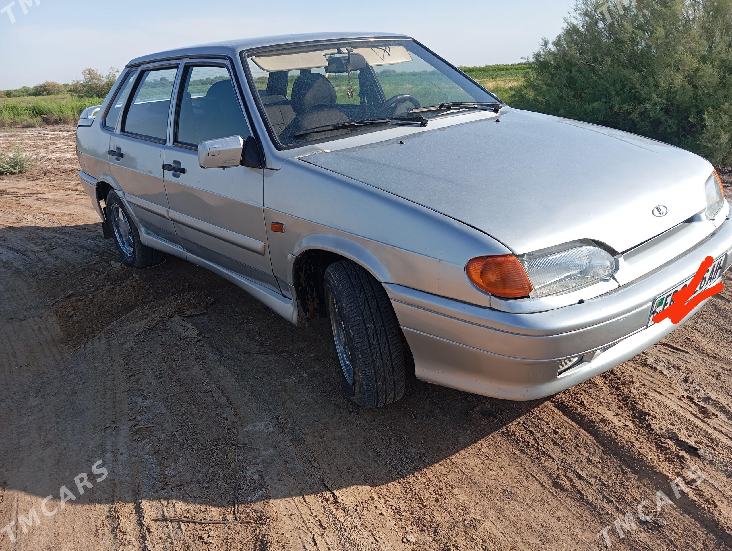 Lada 2115 2003 - 36 000 TMT - Babadaýhan - img 1