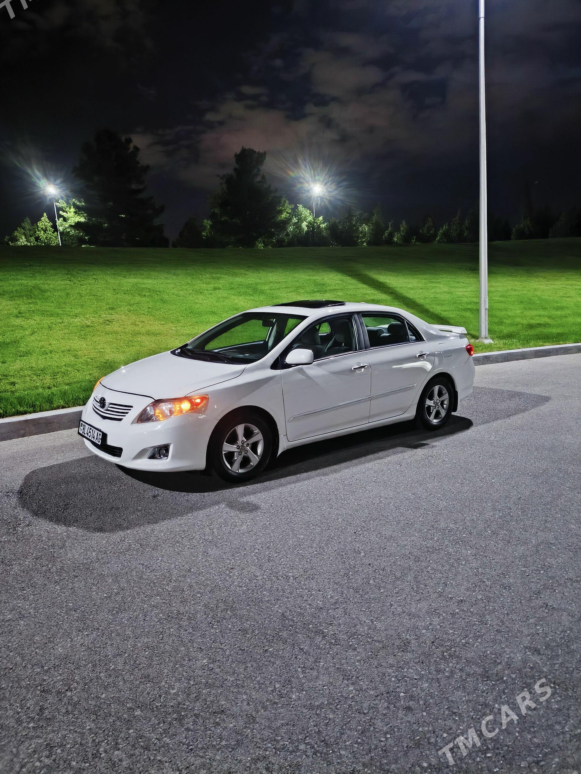 Toyota Corolla 2010 - 179 000 TMT - Aşgabat - img 1