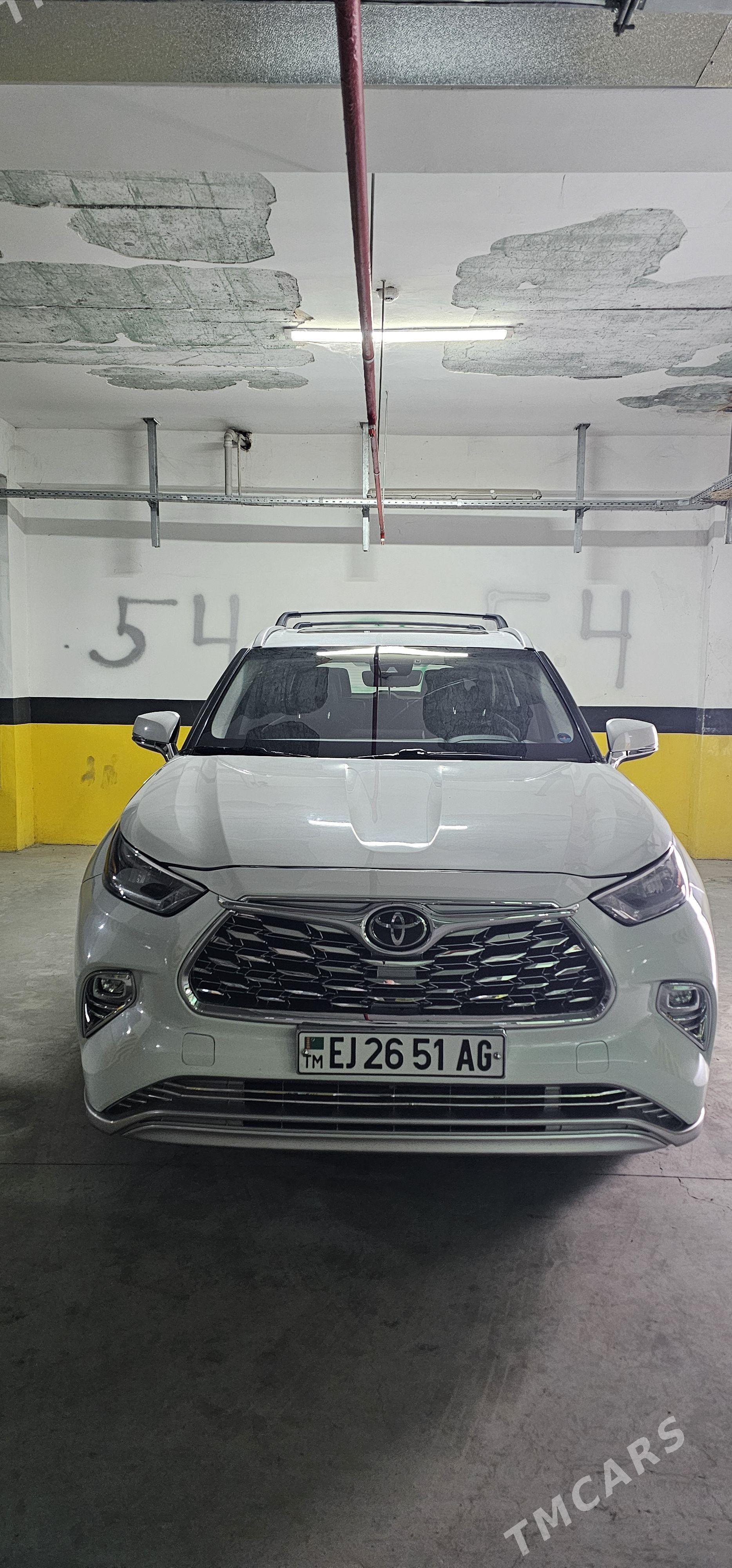 Toyota Highlander 2022 - 615 000 TMT - 15-nji tapgyr - img 1