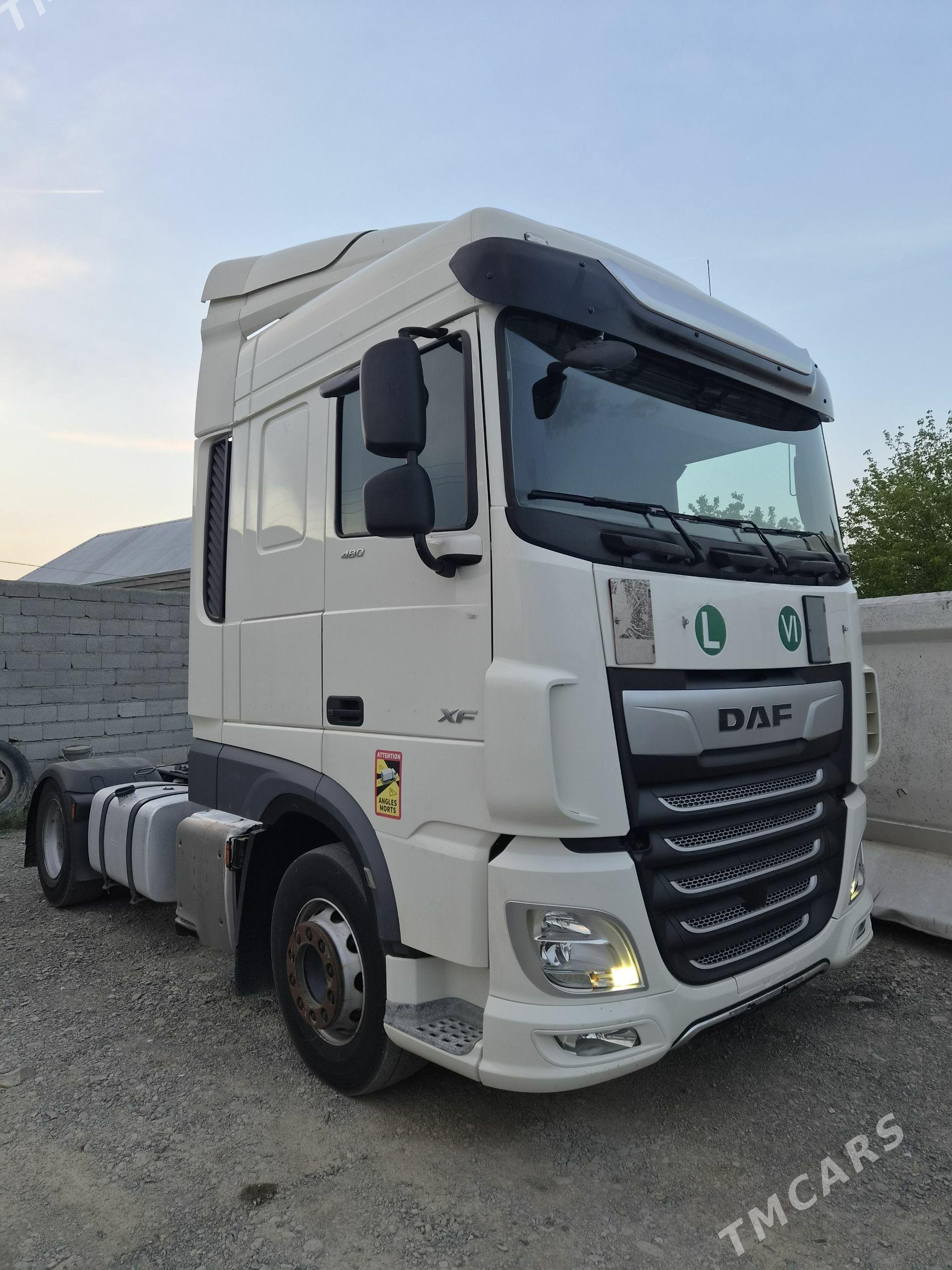 DAF 480 2021 - 740 000 TMT - Бахарден - img 1