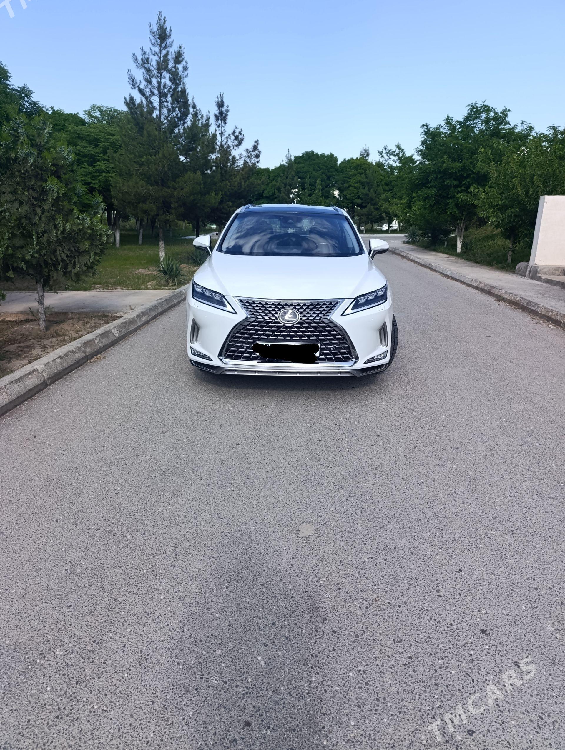 Lexus RX 350 2018 - 460 000 TMT - Ашхабад - img 1