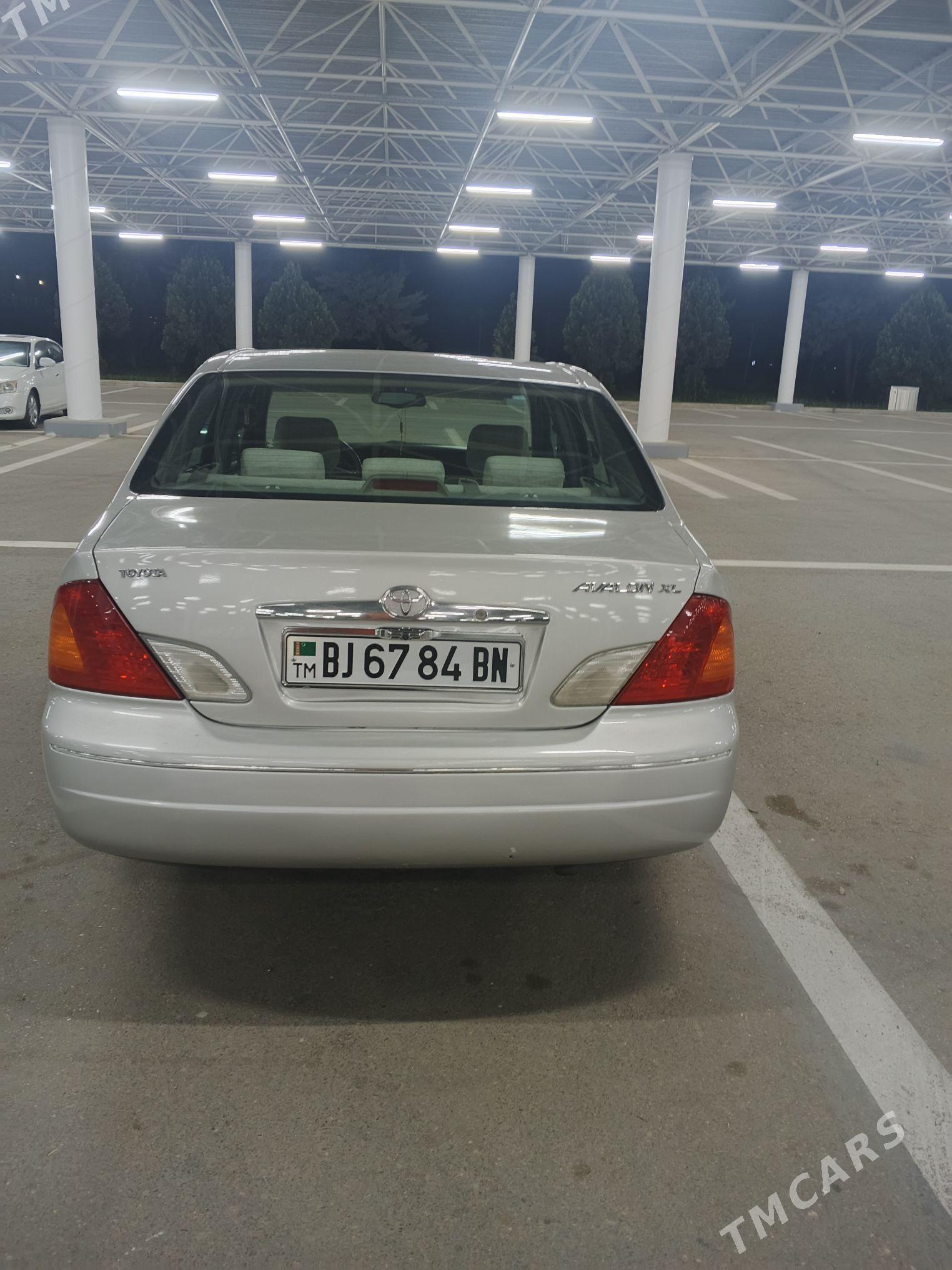 Toyota Avalon 2002 - 195 000 TMT - Türkmenbaşy - img 1