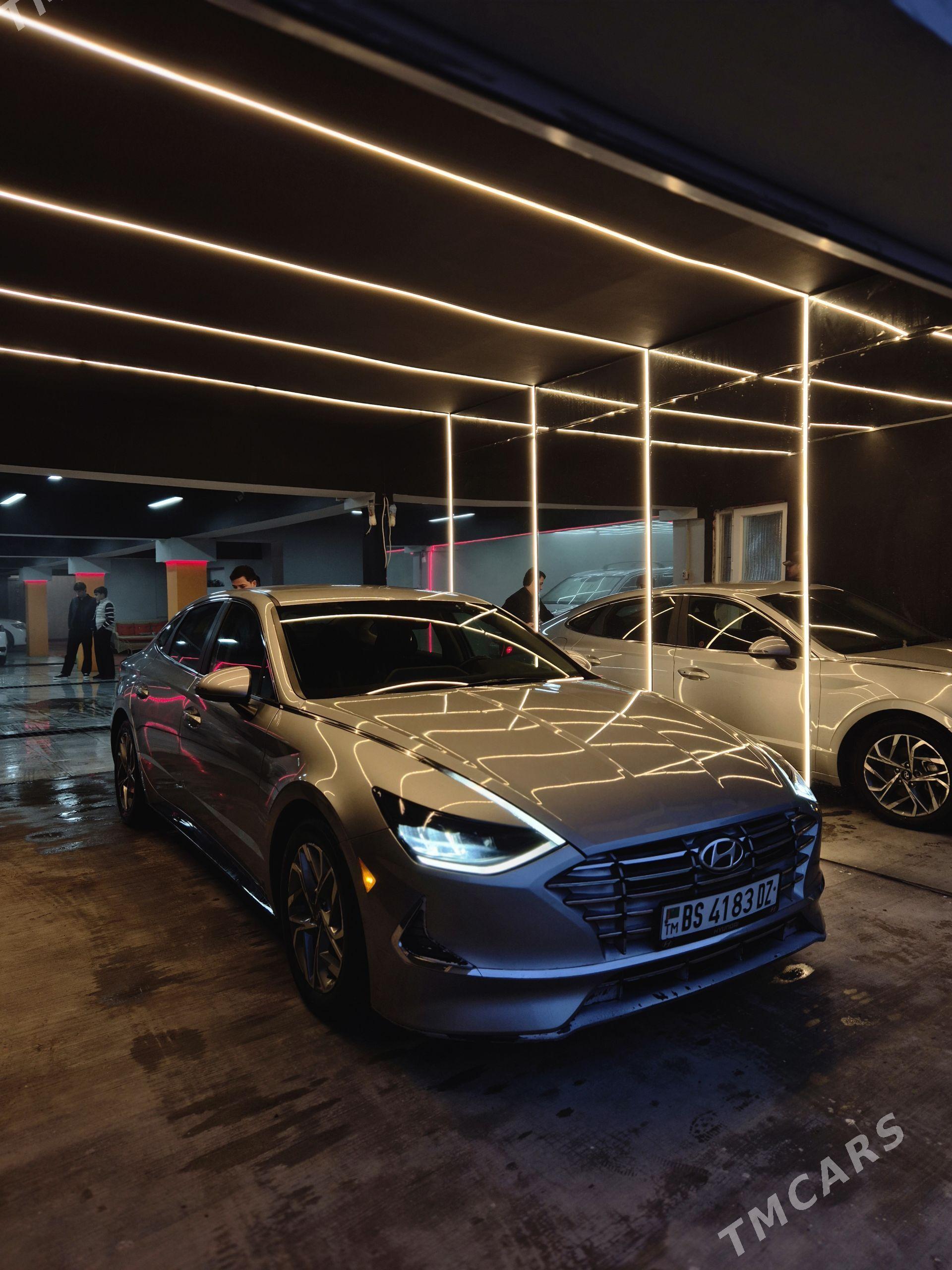 Hyundai Sonata 2022 - 300 000 TMT - Daşoguz - img 1