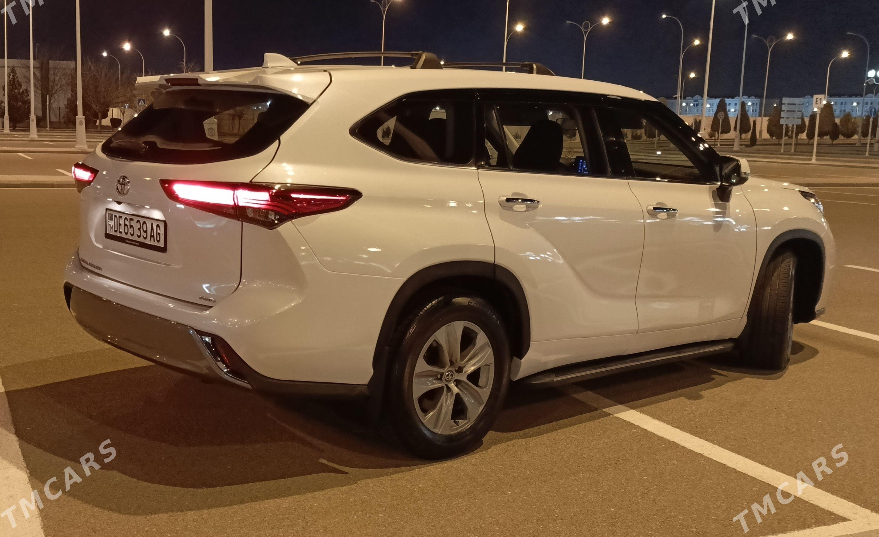 Toyota Highlander 2020 - 494 000 TMT - Aşgabat - img 1