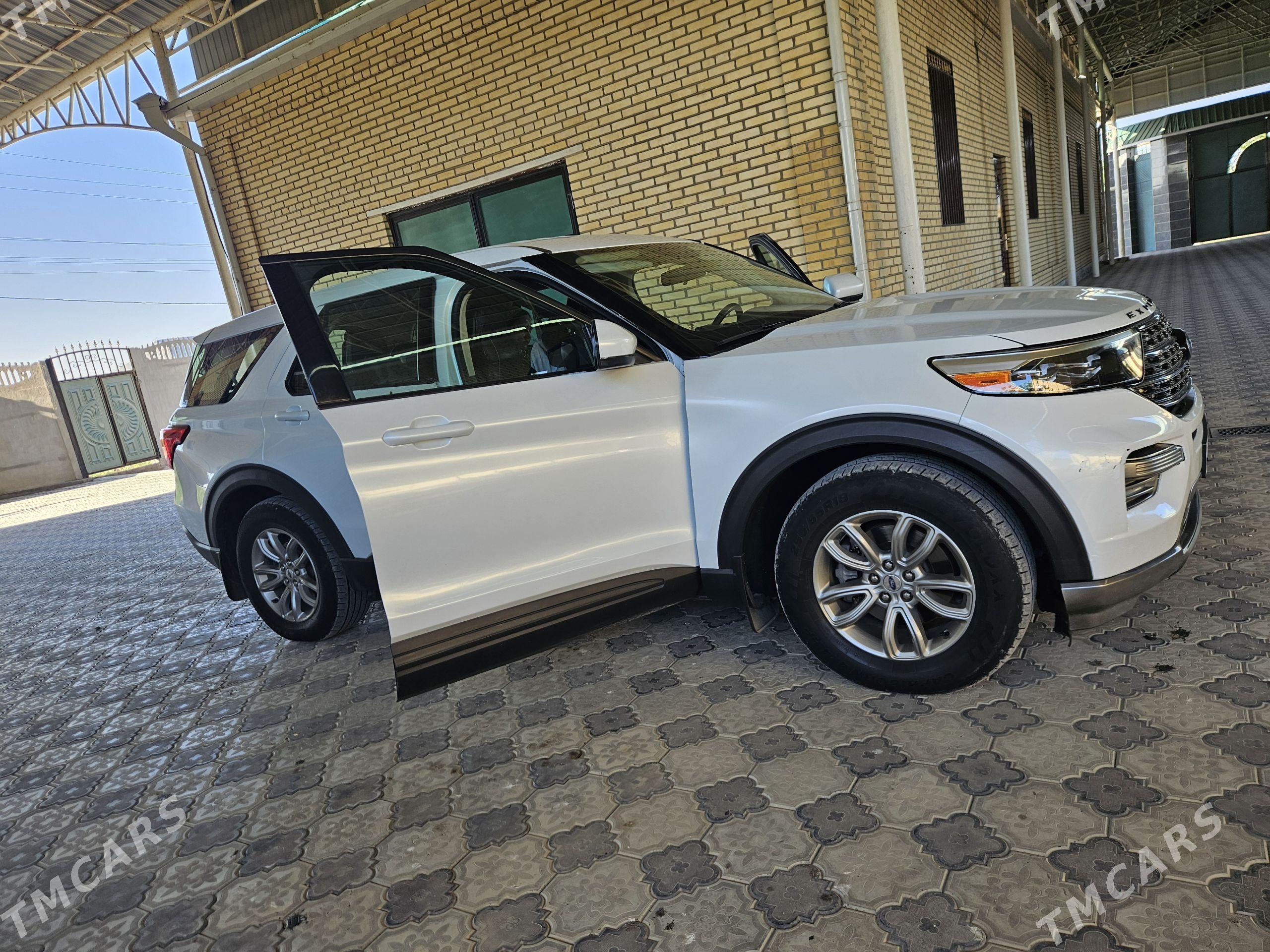 Ford Explorer 2021 - 445 000 TMT - Сакарчага - img 1