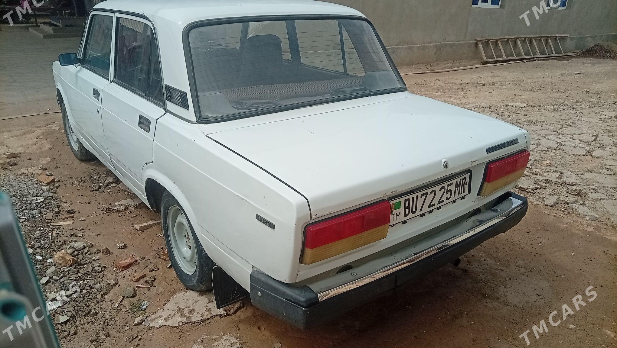 Lada 2107 1999 - 18 000 TMT - Türkmengala - img 1