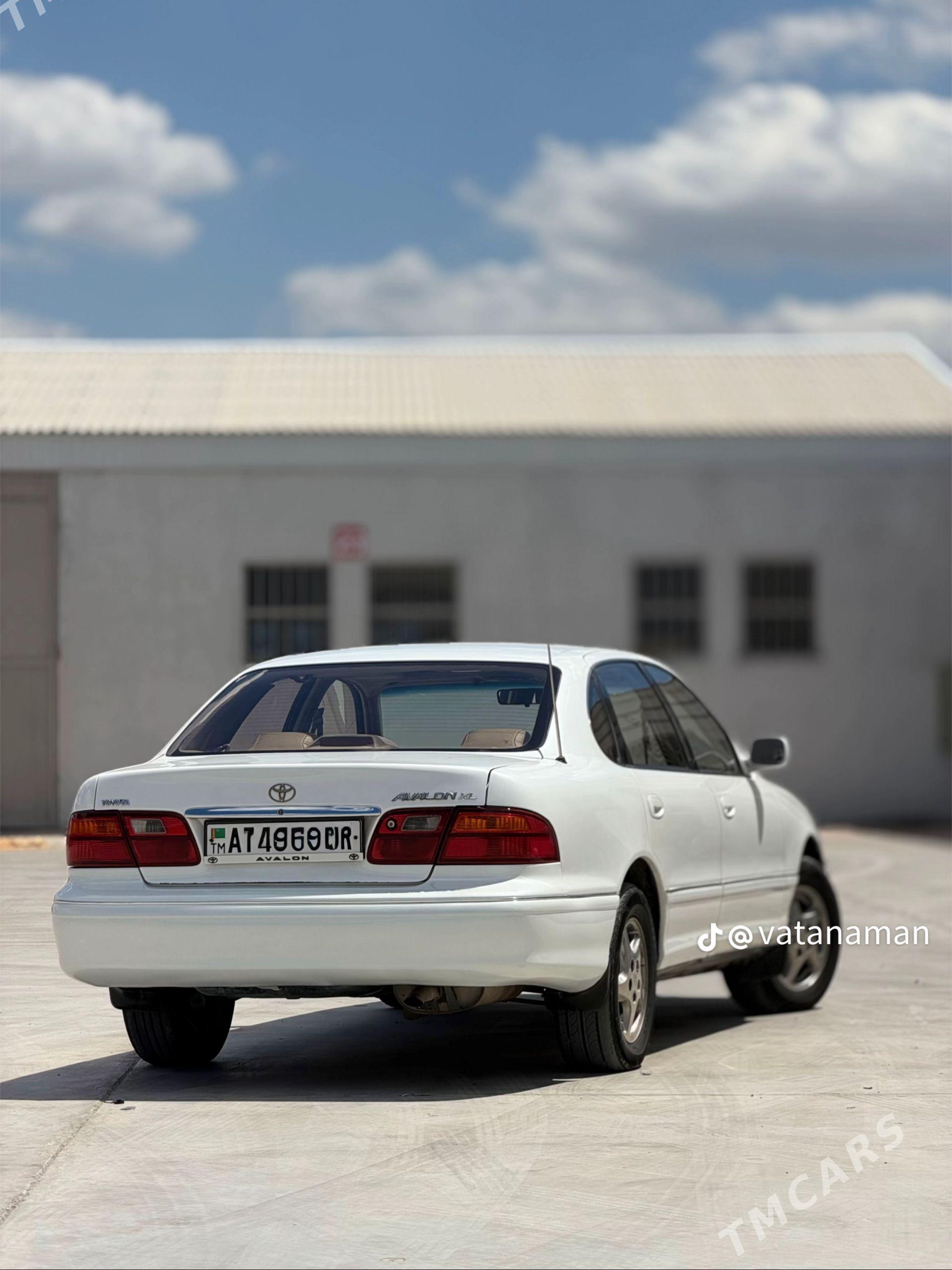 Toyota Avalon 1999 - 155 000 TMT - Mary - img 1