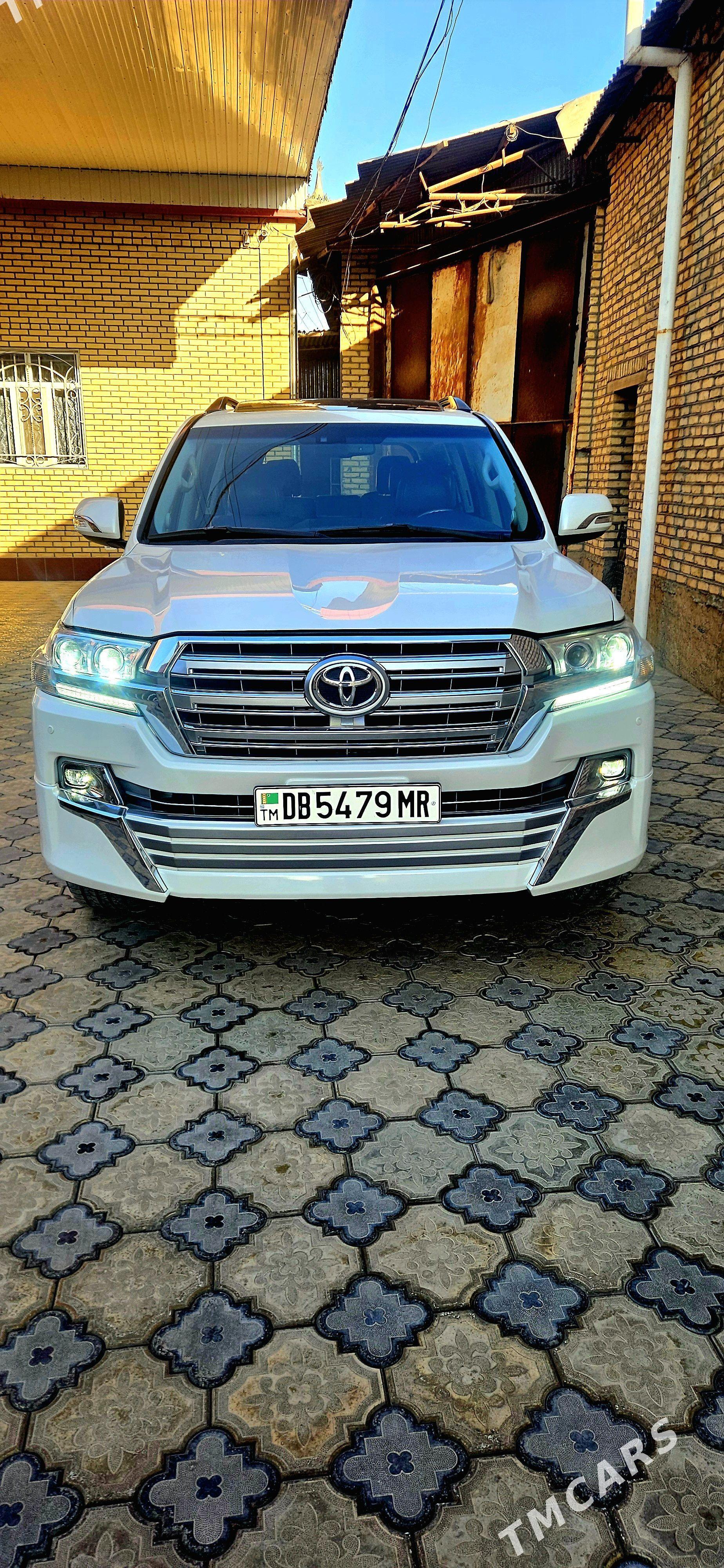 Toyota Land Cruiser 2008 - 1 080 000 TMT - Мары - img 1