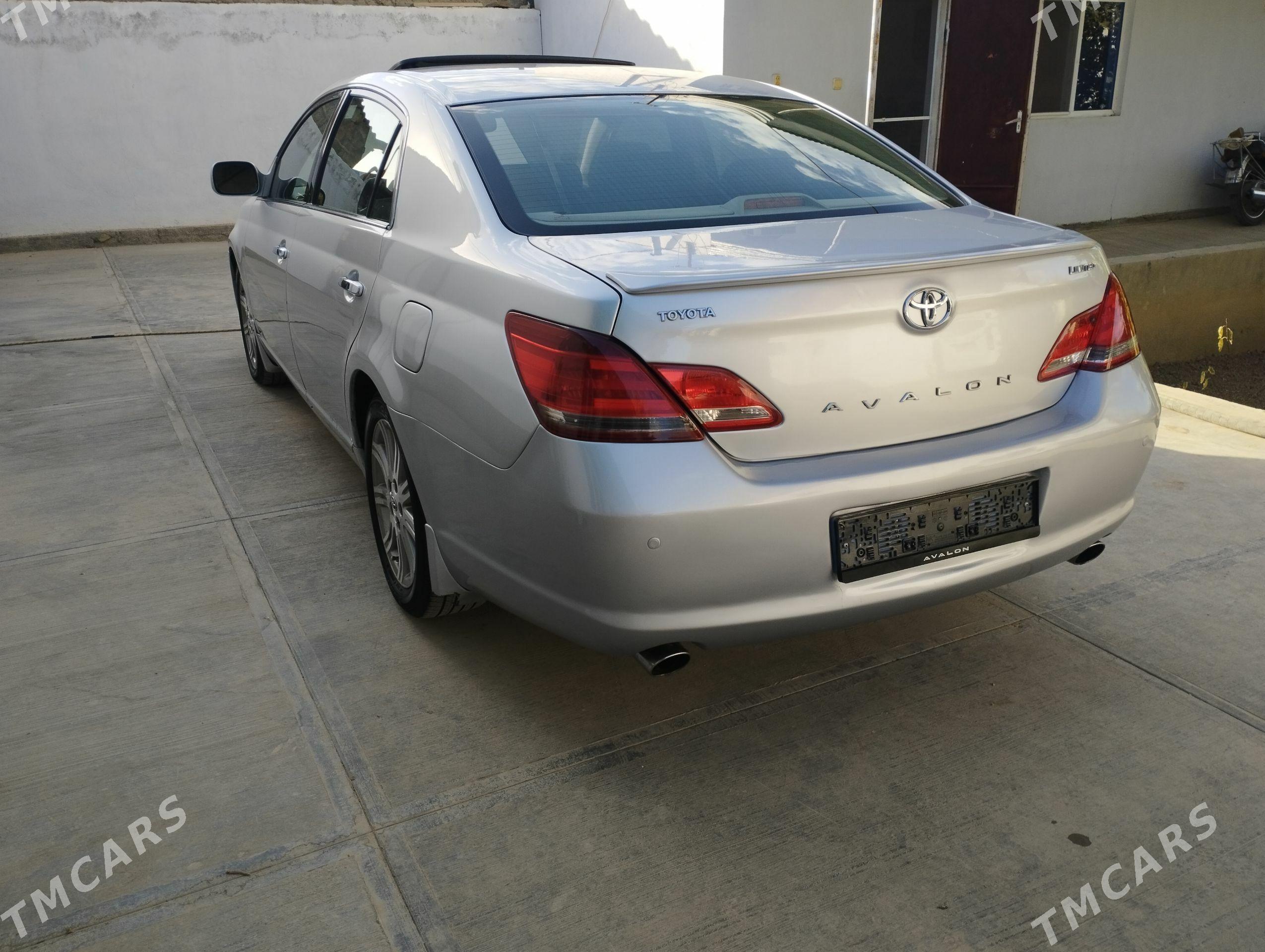 Toyota Avalon 2007 - 200 000 TMT - Махтумкули - img 1