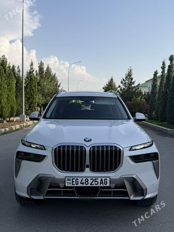 BMW X7 2022 - 1 384 500 TMT - Aşgabat - img 1