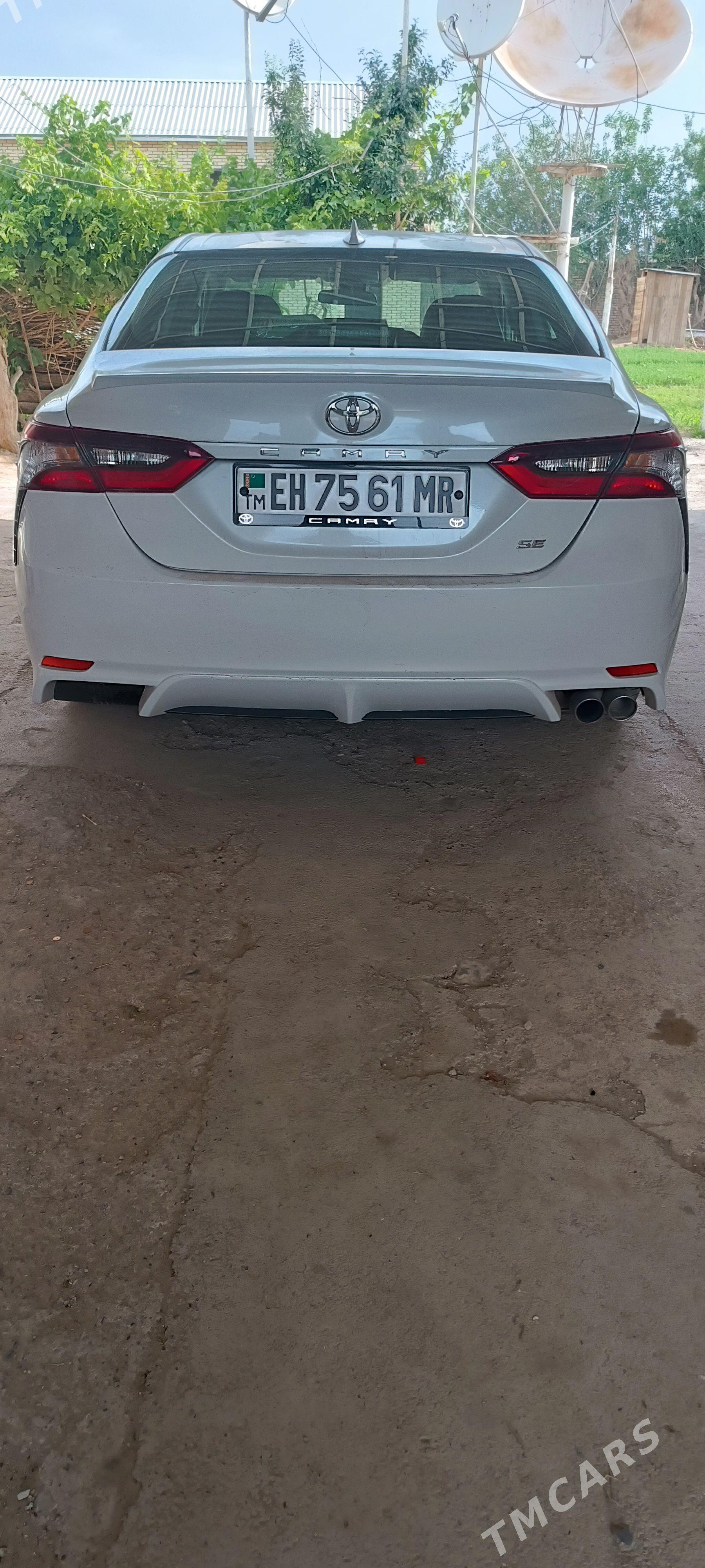 Toyota Camry 2021 - 330 000 TMT - Mary - img 1