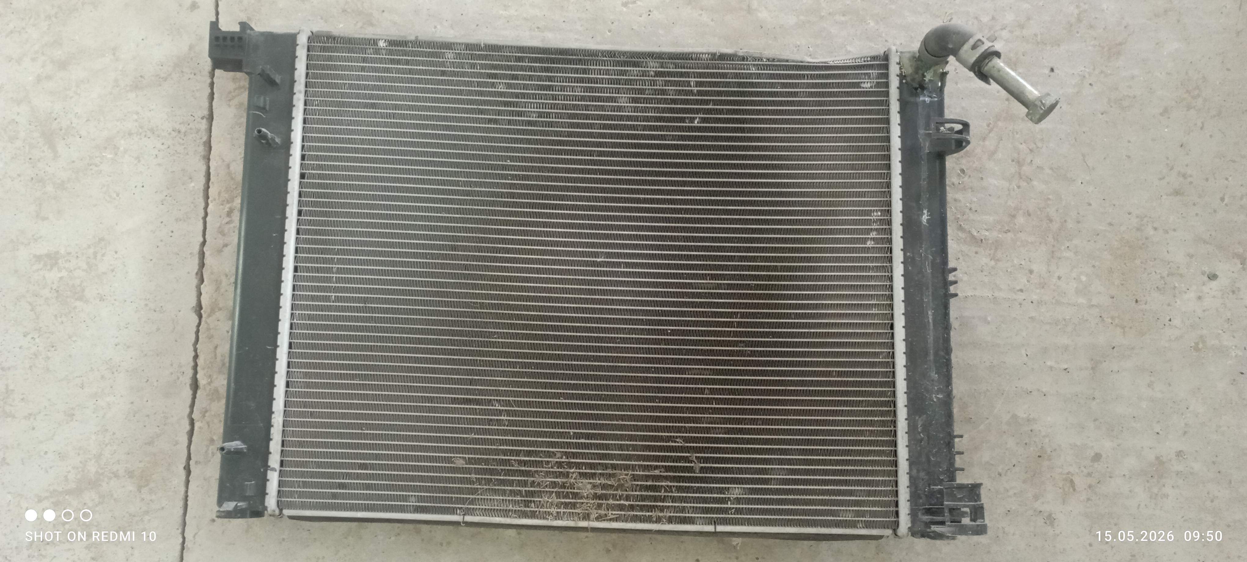 Sentra 2021-23 suw radiyator 1 200 TMT - Мары - img 1