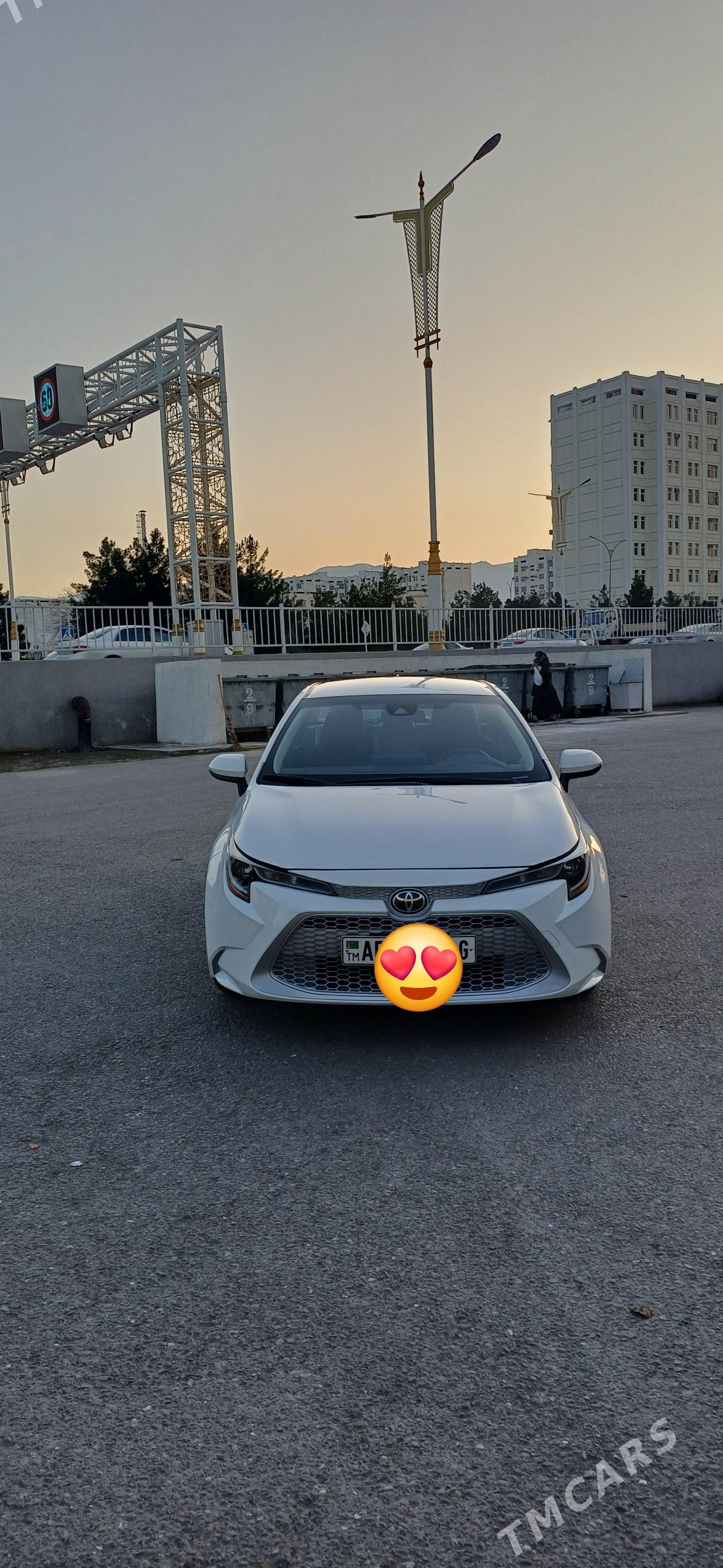 Toyota Corolla 2021 - 250 000 TMT - Ашхабад - img 1