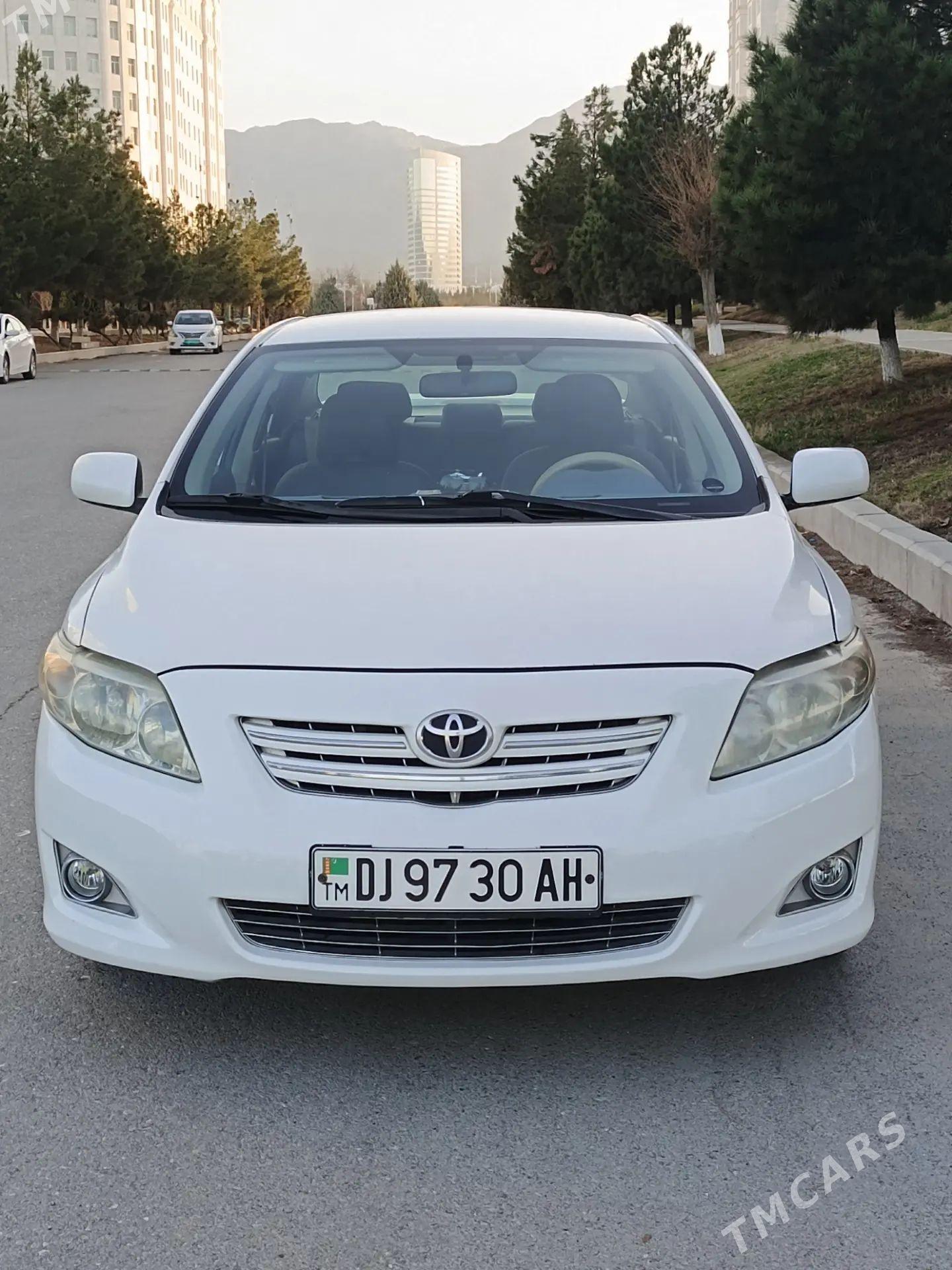 Toyota Corolla 2008 - 150 000 TMT - 2 мкр - img 1